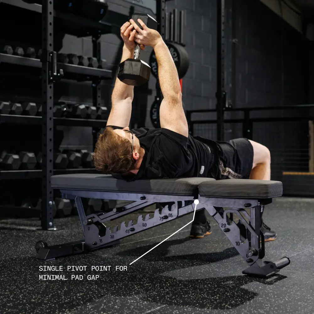 1 Series Adjustable Bench - Image 6