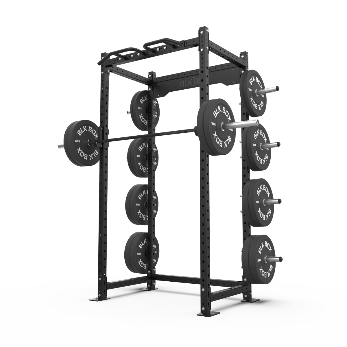 1 Series Compact Rack with Smith Machine - 2.4m - Image 2