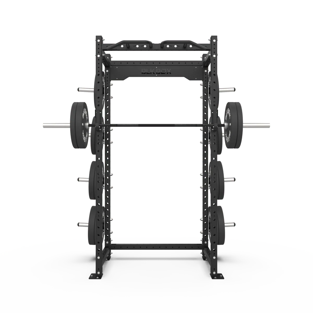 1 Series Compact Rack with Smith Machine - 2.4m - Image 4