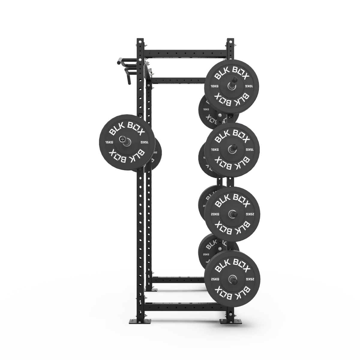 1 Series Compact Rack with Smith Machine - 2.4m - Image 5
