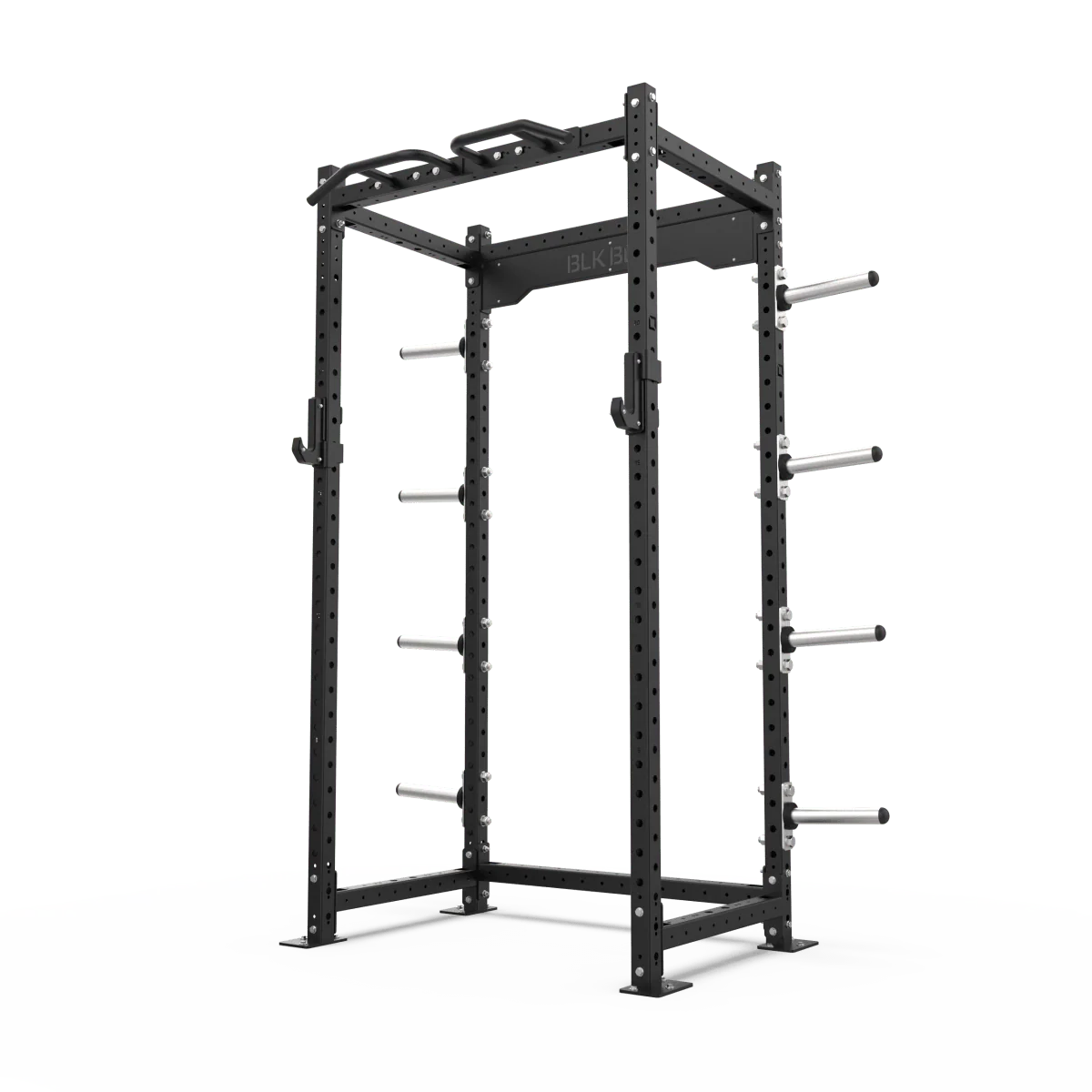 1 Series Compact Rack with Smith Machine - 2.4m - Image 6