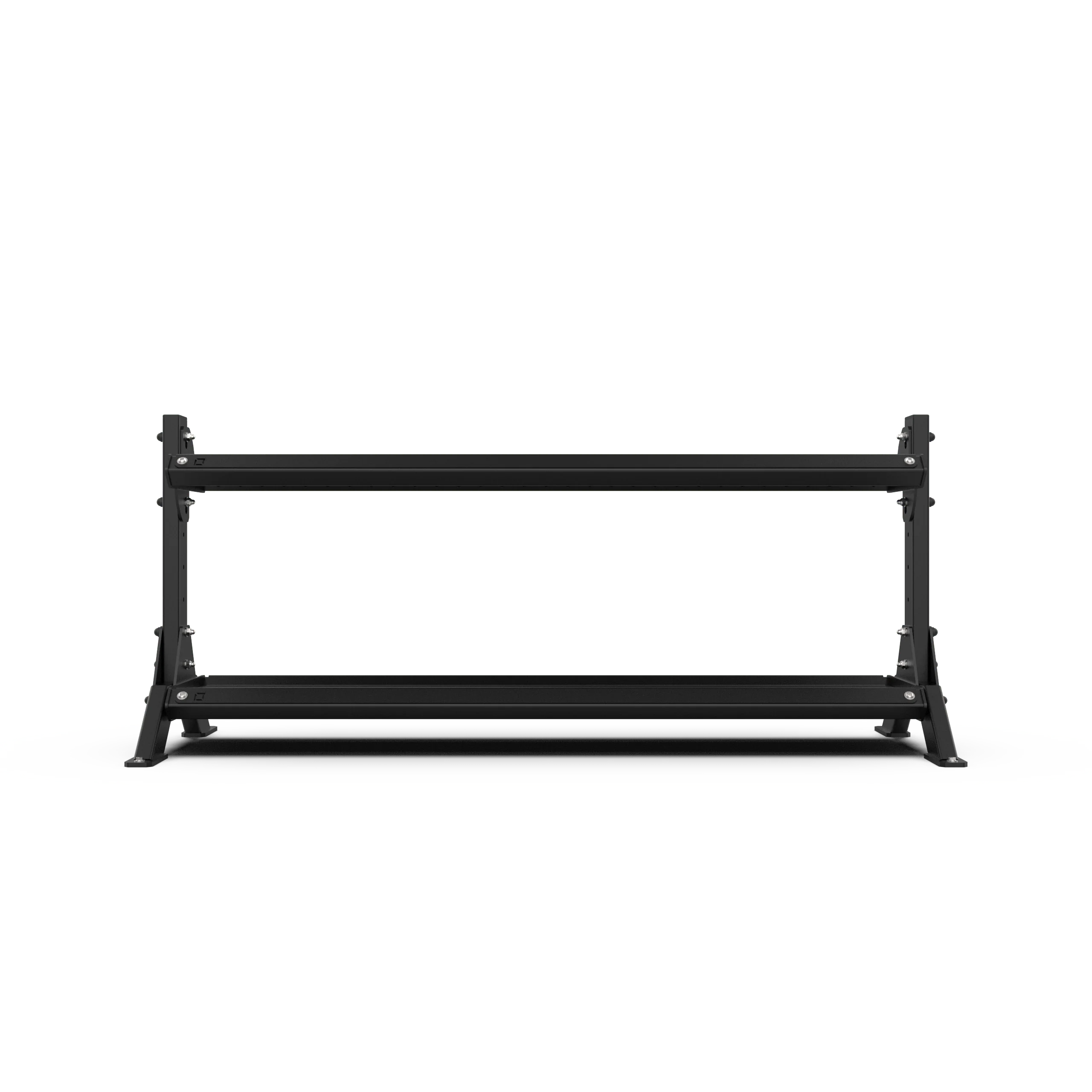 2 Tier Kettlebell Rack - 1.8m - Image 3