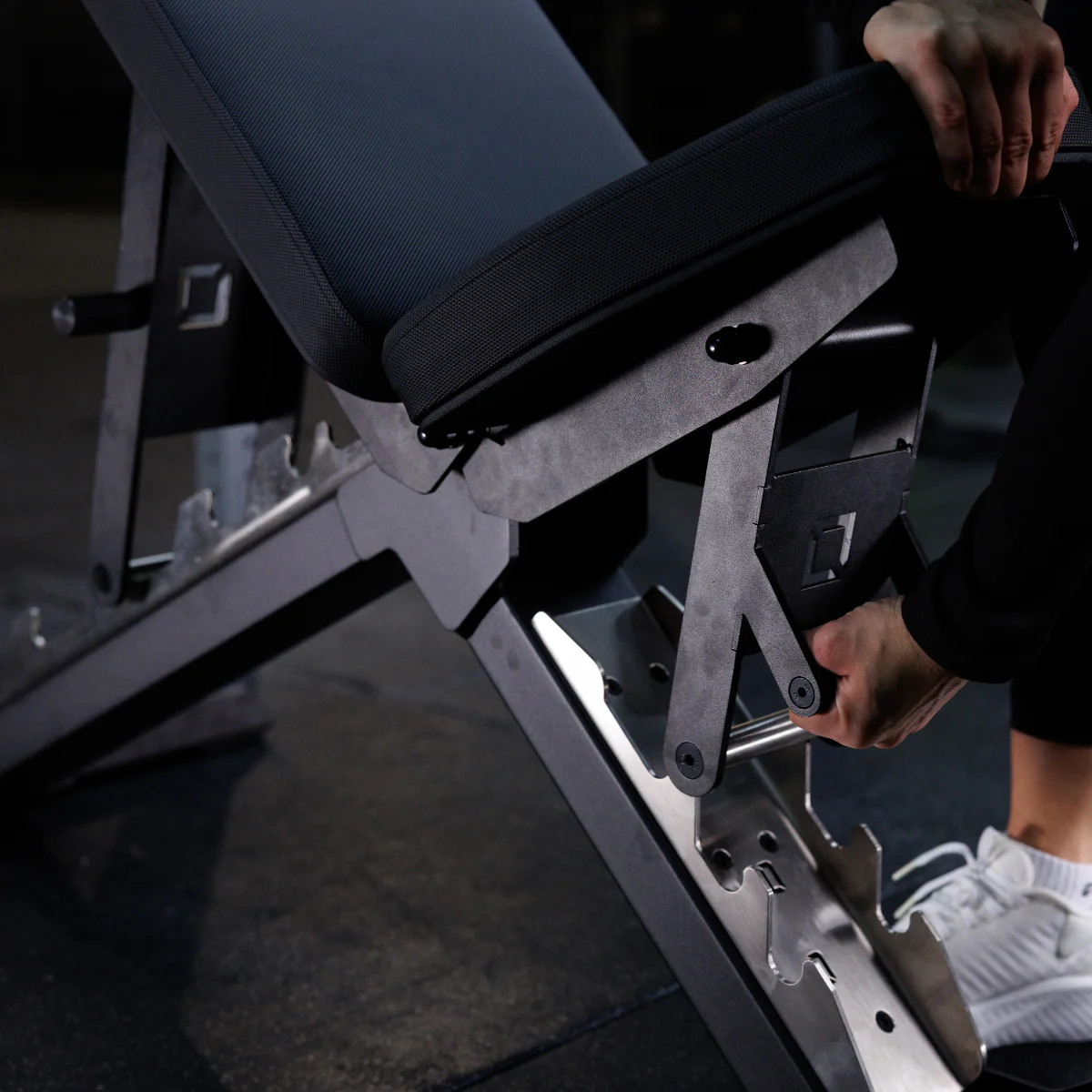 3 Series Adjustable Bench - Image 10