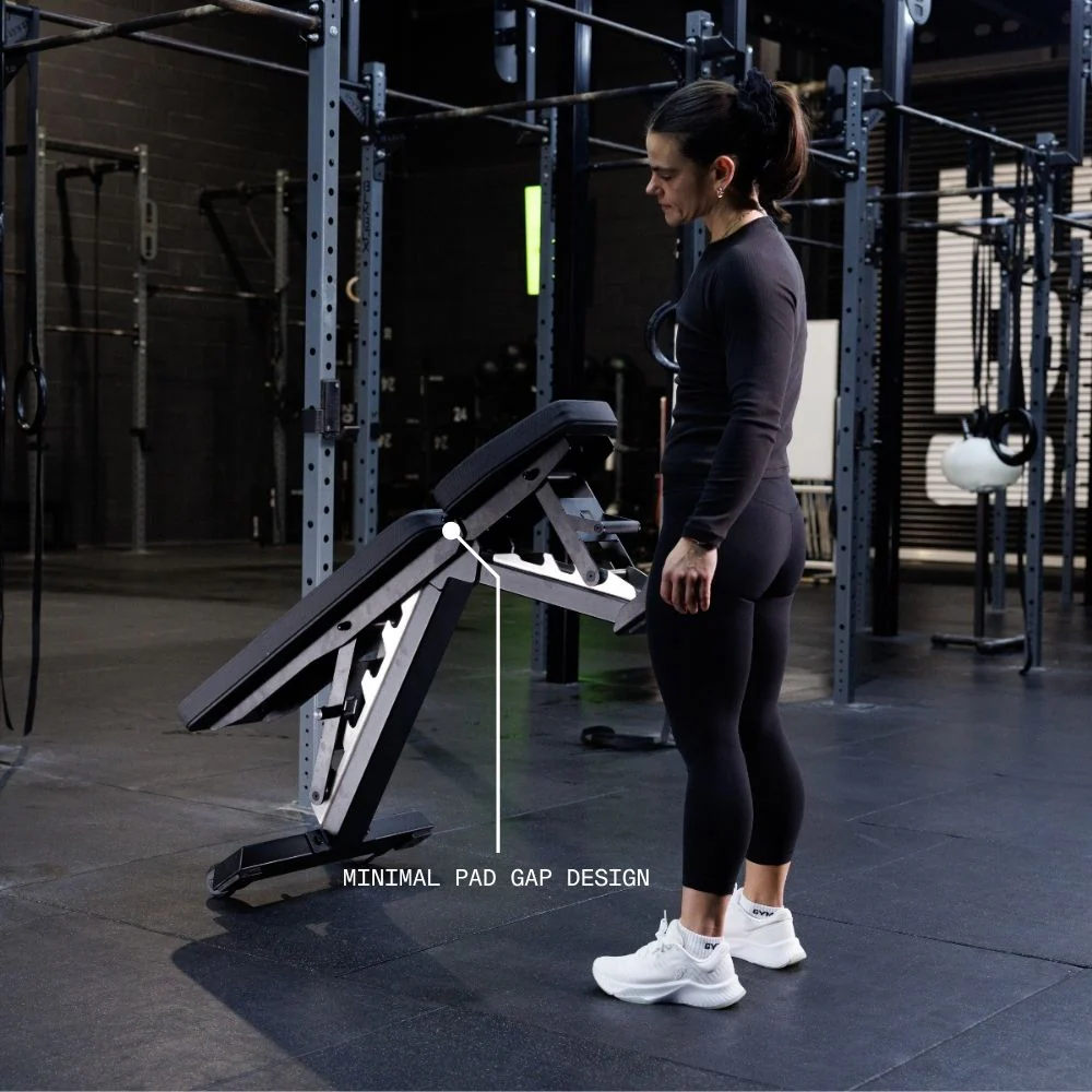 3 Series Adjustable Bench - Image 2