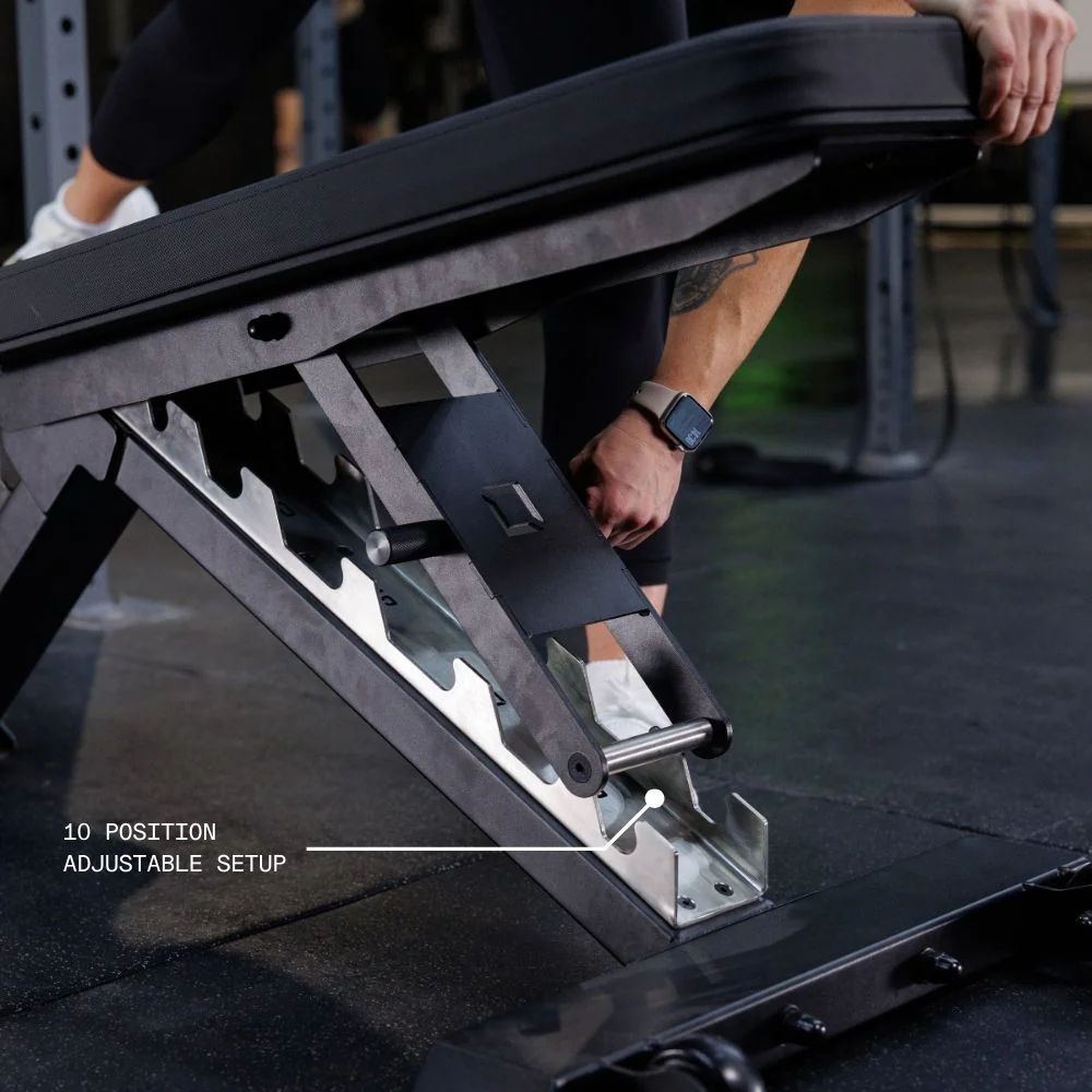 3 Series Adjustable Bench - Image 3