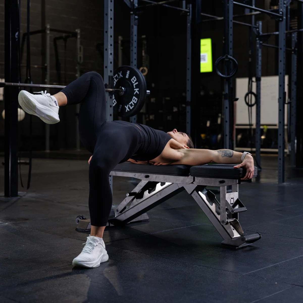 3 Series Adjustable Bench - Image 7