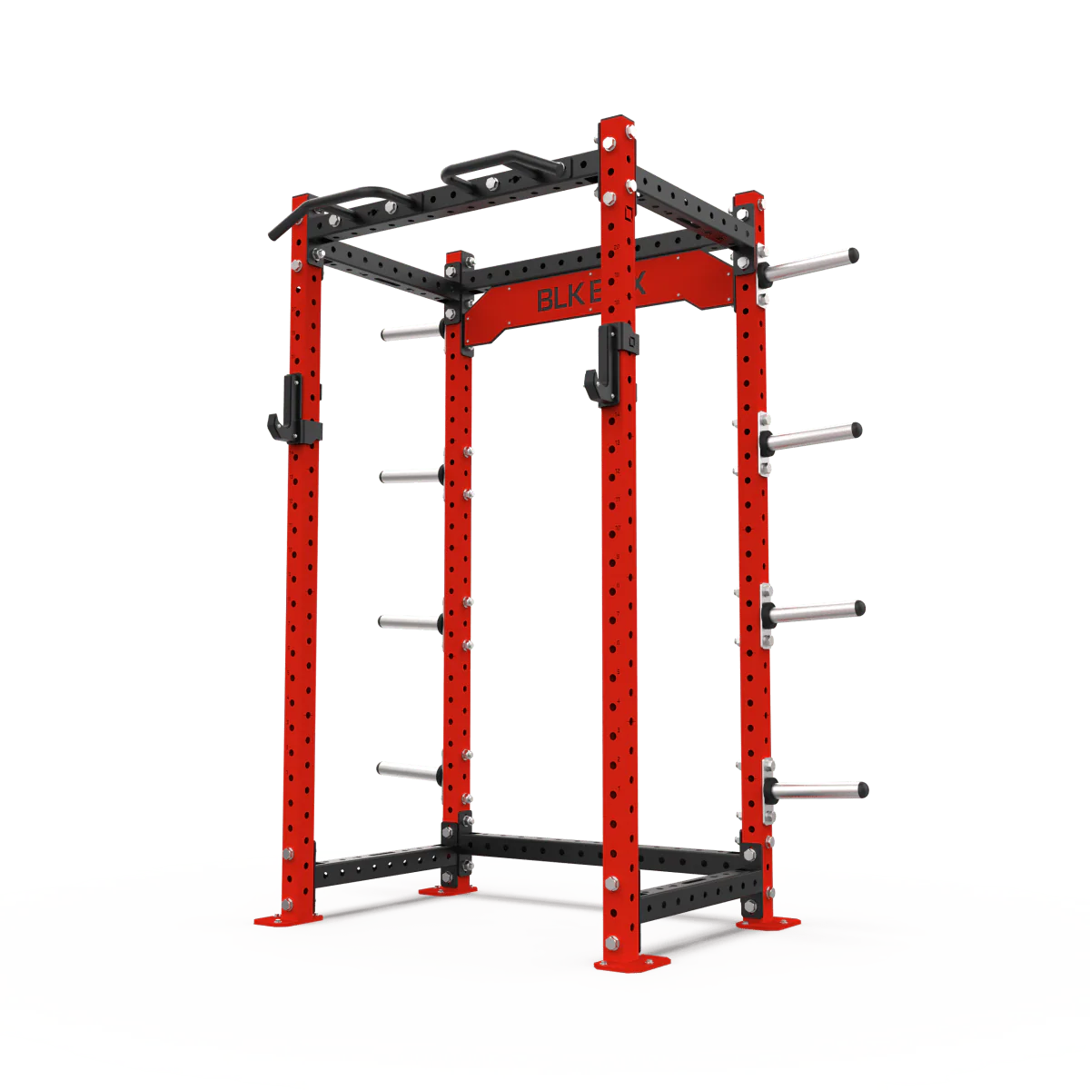 3 Series Compact Rack with Smith Machine - 2.2m - Image 10