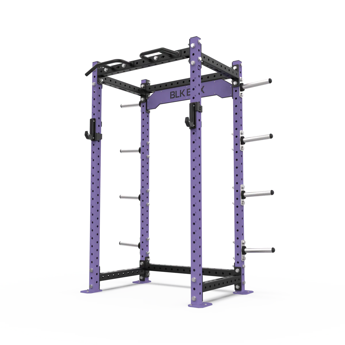 3 Series Compact Rack with Smith Machine - 2.2m - Image 11