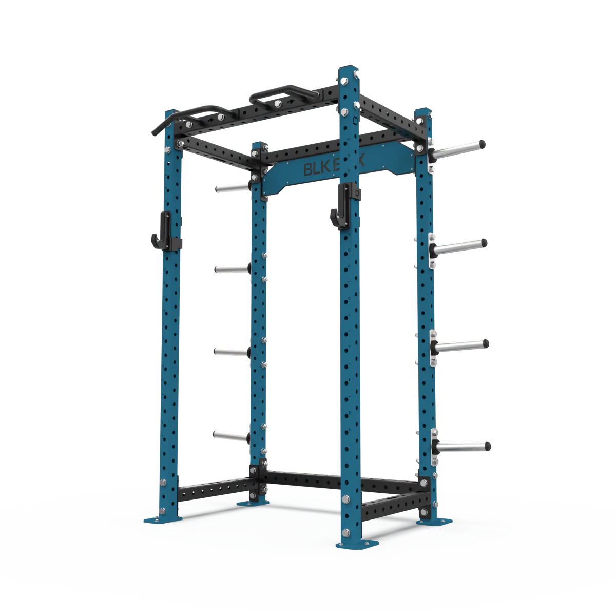 3 Series Compact Rack with Smith Machine - 2.2m - Image 13