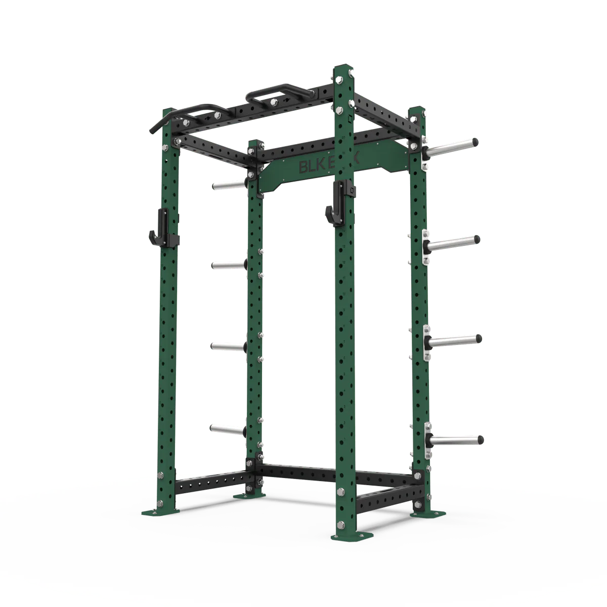 3 Series Compact Rack with Smith Machine - 2.2m - Image 14