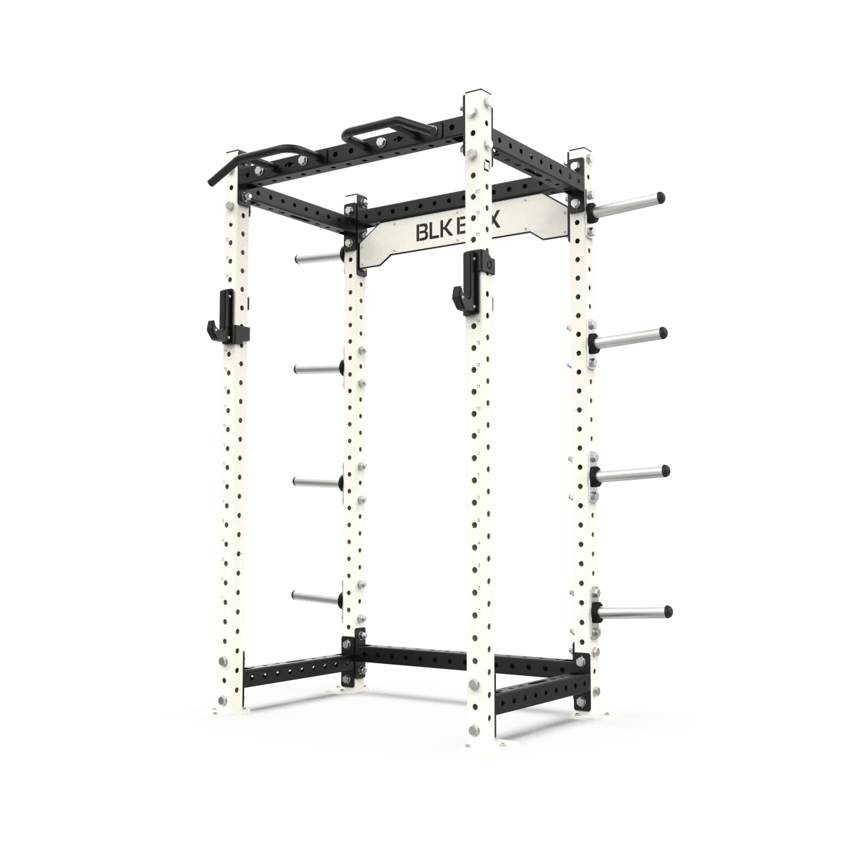 3 Series Compact Rack with Smith Machine - 2.2m - Image 17