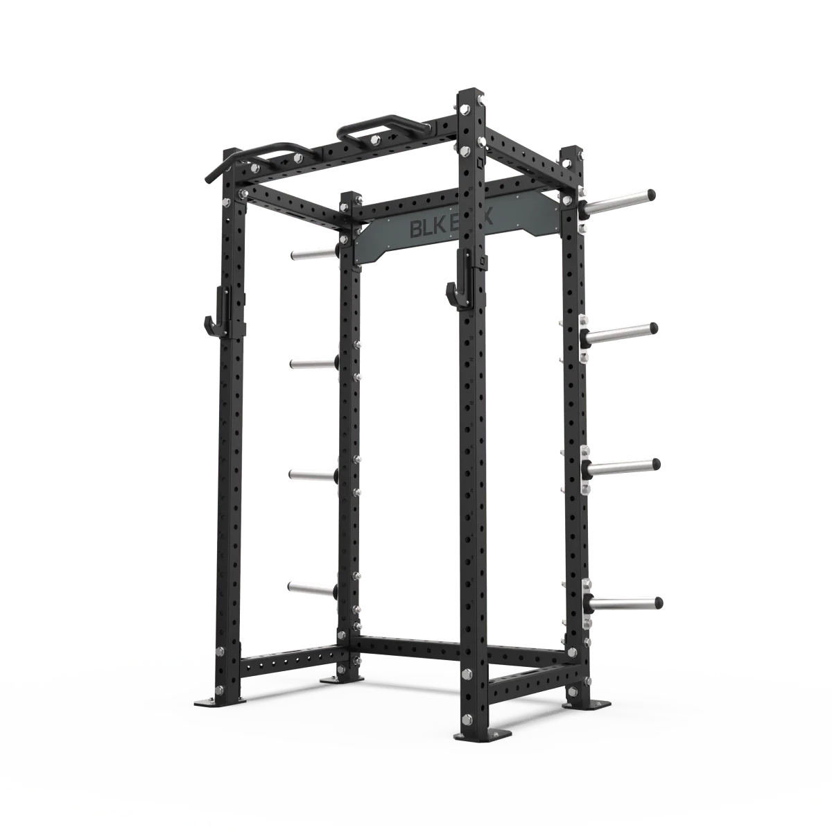 3 Series Compact Rack with Smith Machine - 2.2m - Image 18