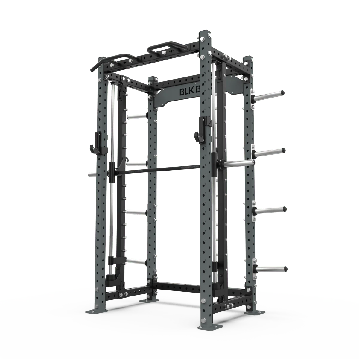3 Series Compact Rack with Smith Machine - 2.4m