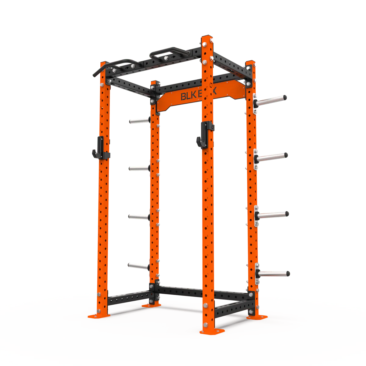3 Series Compact Rack with Smith Machine - 2.4m - Image 10