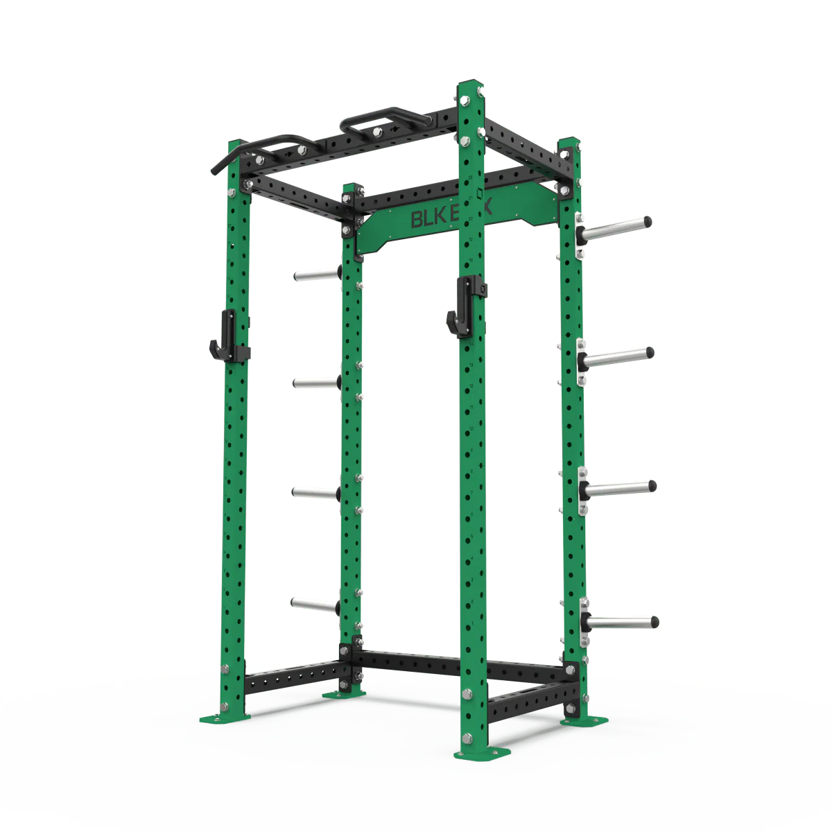 3 Series Compact Rack with Smith Machine - 2.4m - Image 16