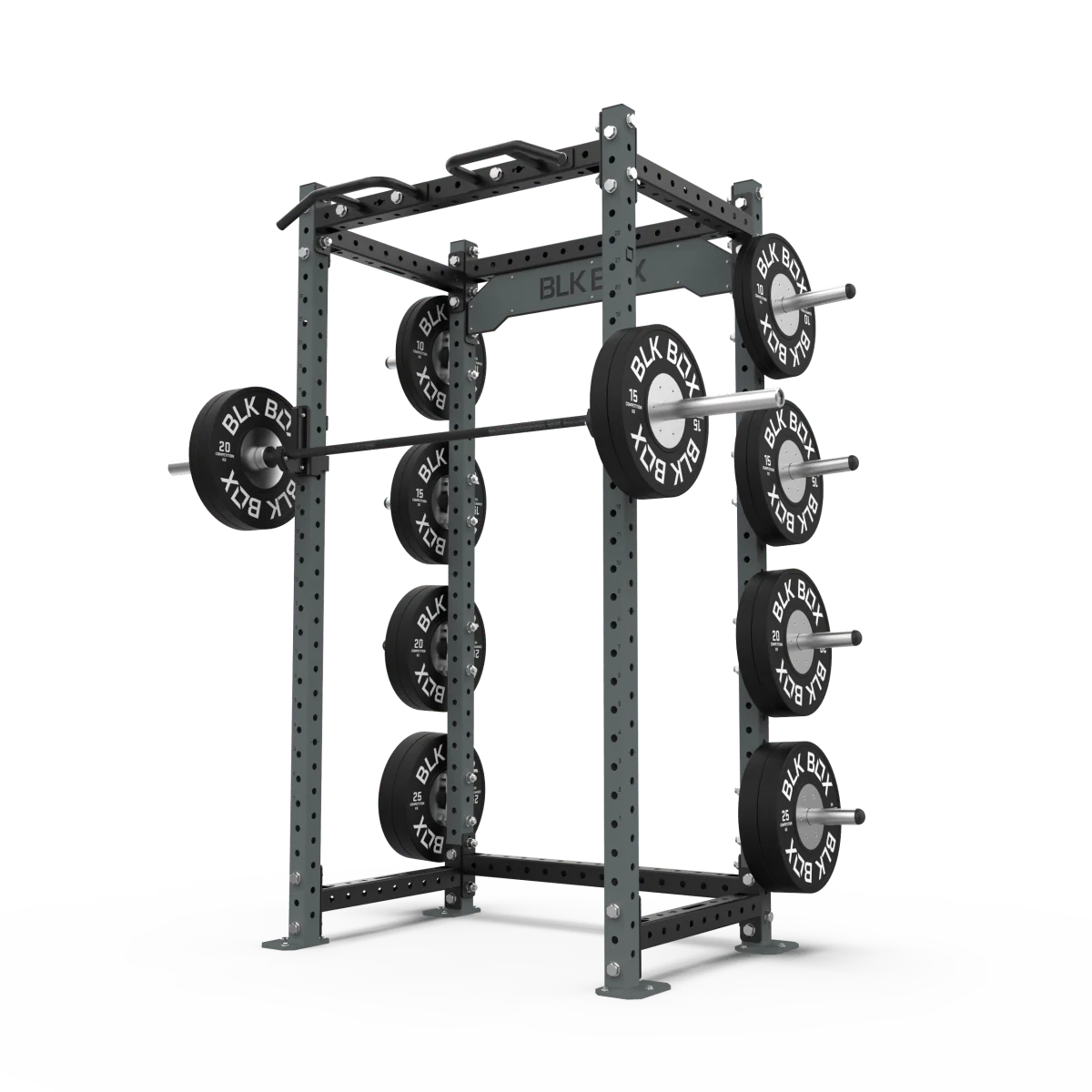 3 Series Compact Rack with Smith Machine - 2.4m - Image 2