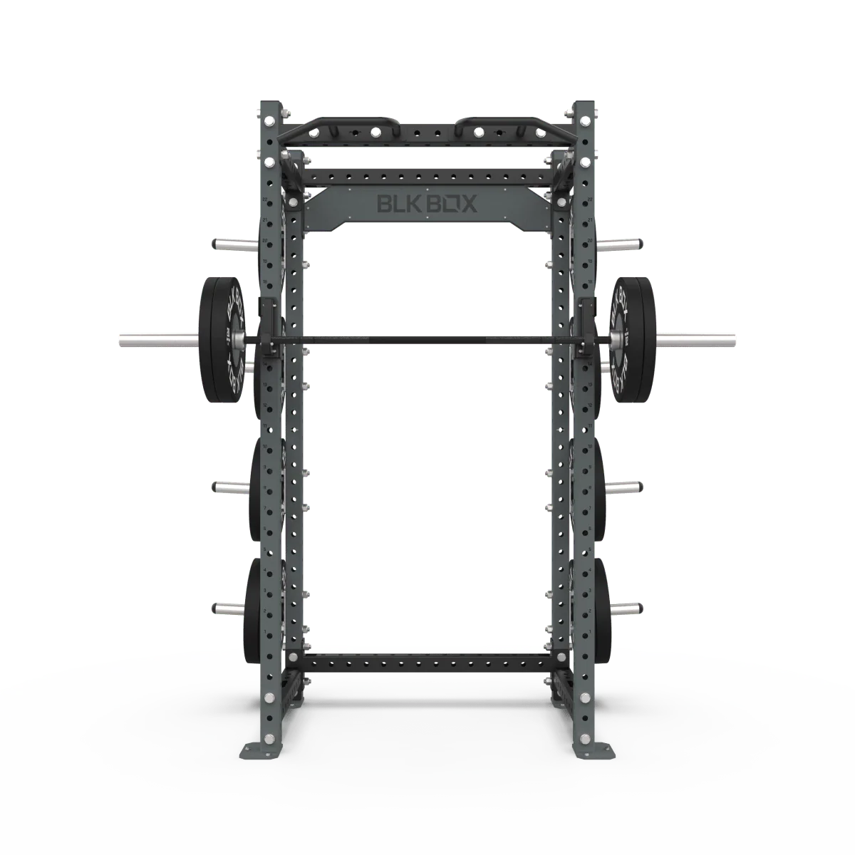 3 Series Compact Rack with Smith Machine - 2.4m - Image 4