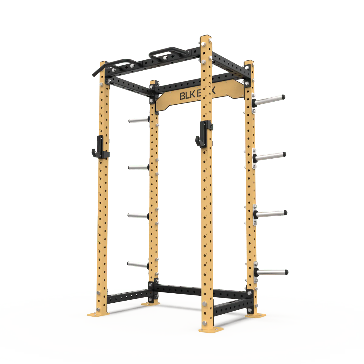 3 Series Compact Rack with Smith Machine - 2.4m - Image 7