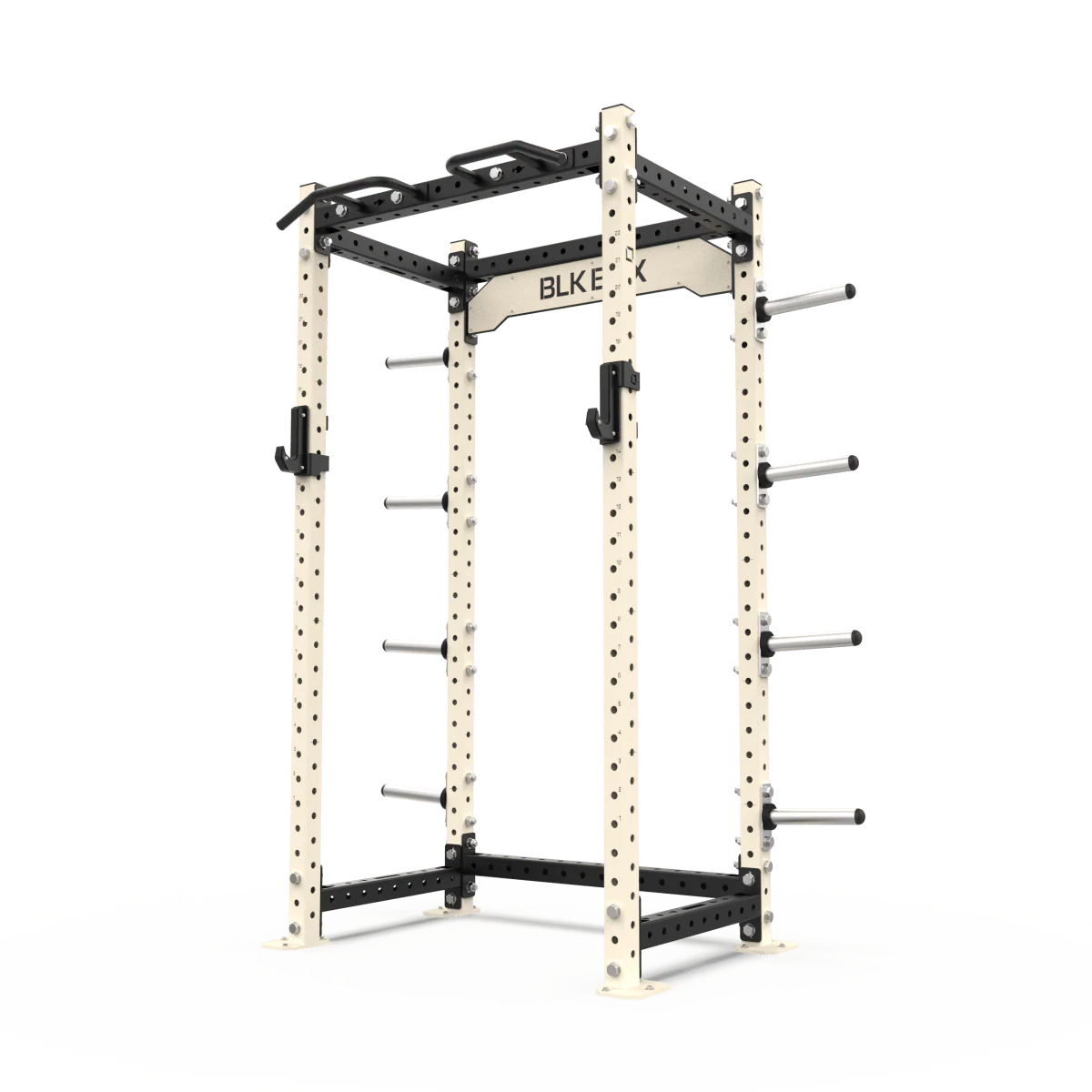3 Series Compact Rack with Smith Machine - 2.4m - Image 9