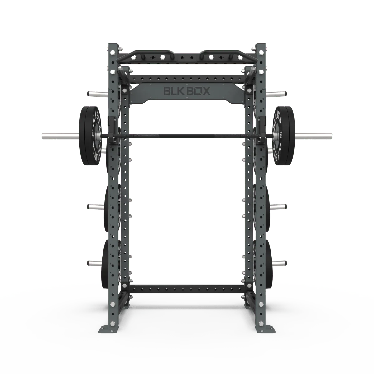 3 Series Compact Rack with Smith Machine - 2.2m - Image 4