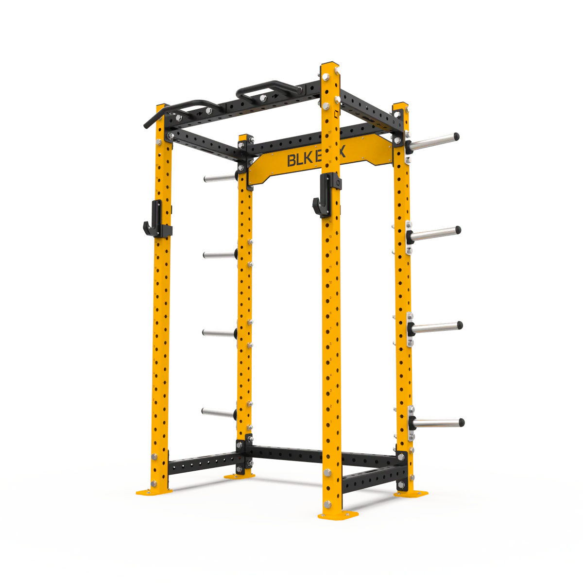 3 Series Compact Rack with Smith Machine - 2.2m - Image 7