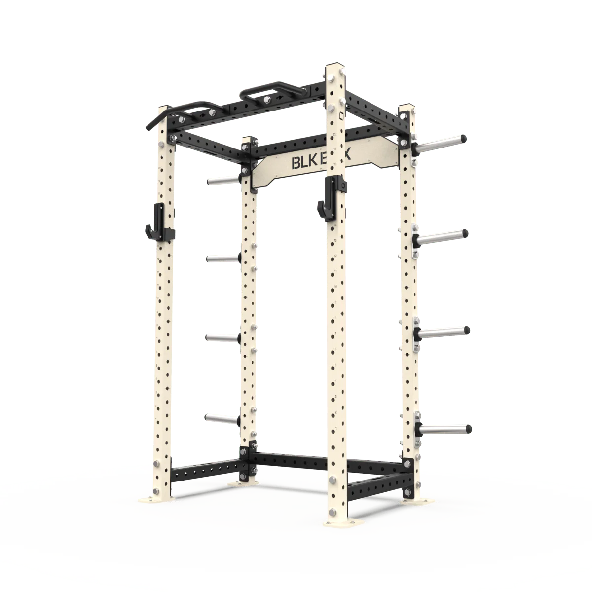 3 Series Compact Rack with Smith Machine - 2.2m - Image 8