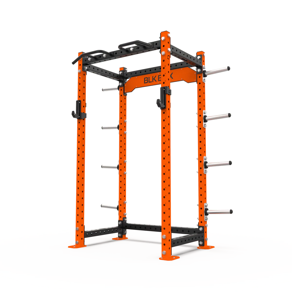 3 Series Compact Rack with Smith Machine - 2.2m - Image 9