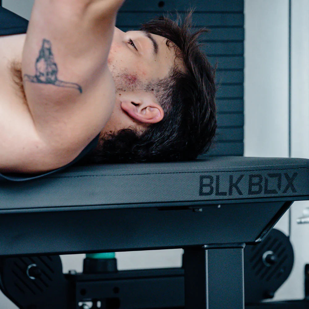 3 Series Flat Bench - Image 3