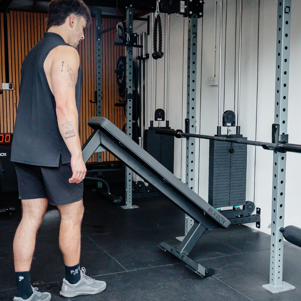 3 Series Flat Bench - Image 4