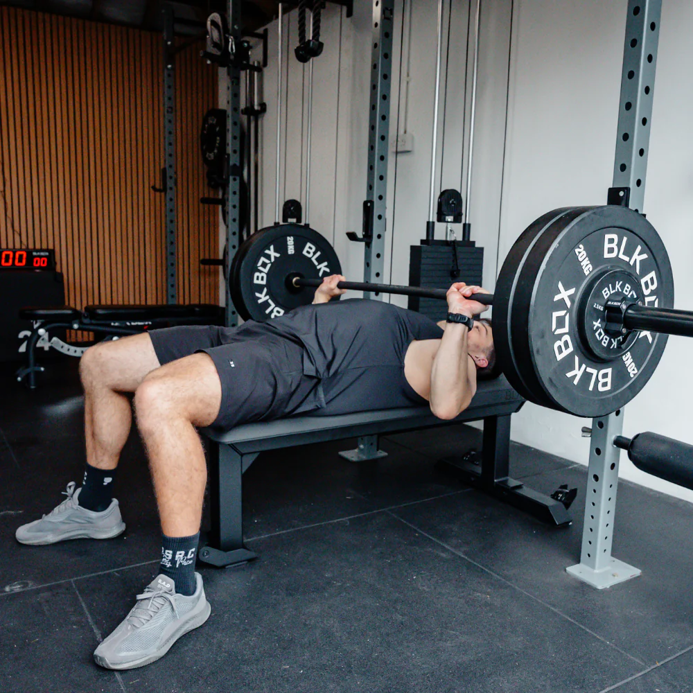 3 Series Flat Bench - Image 8