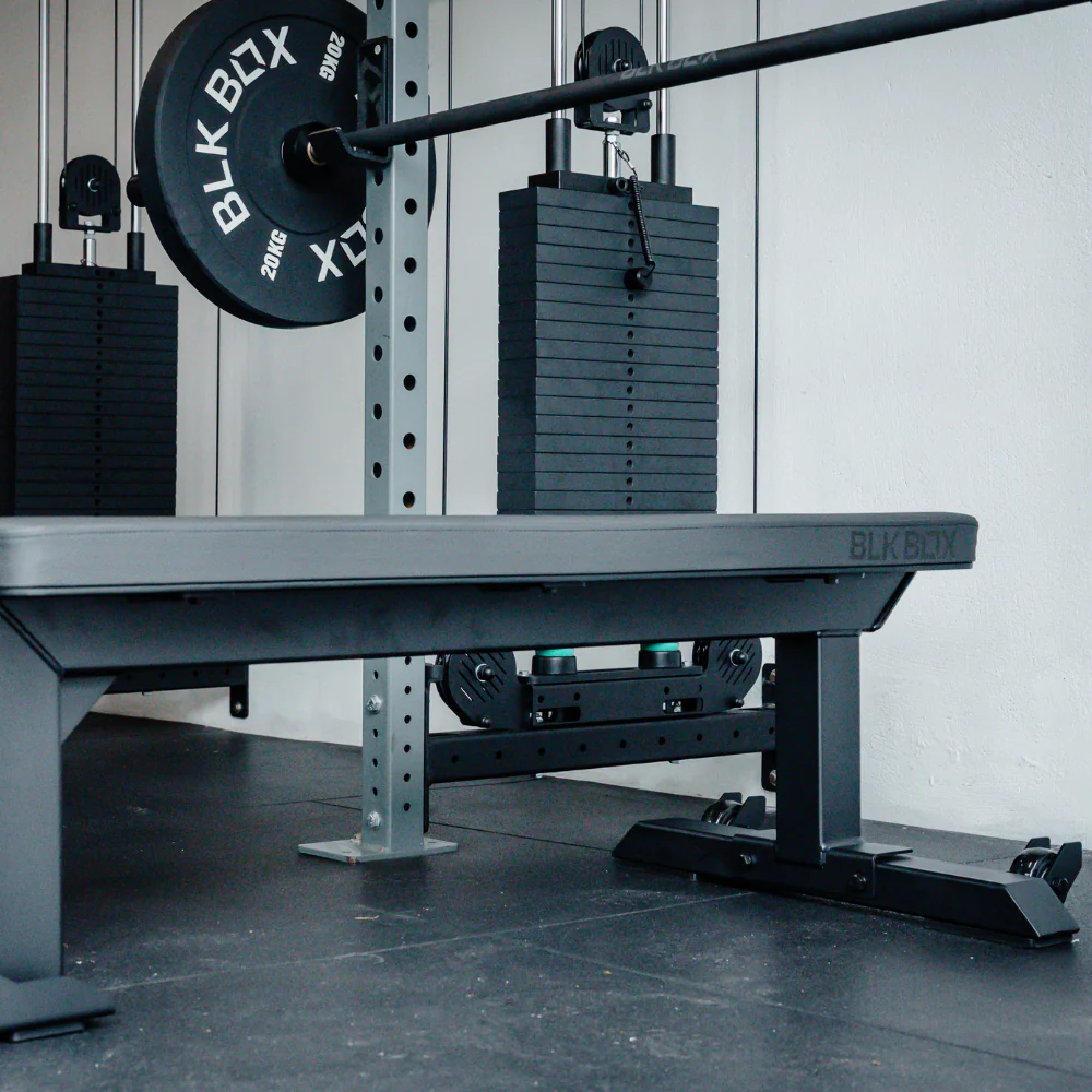3 Series Flat Bench - Image 9