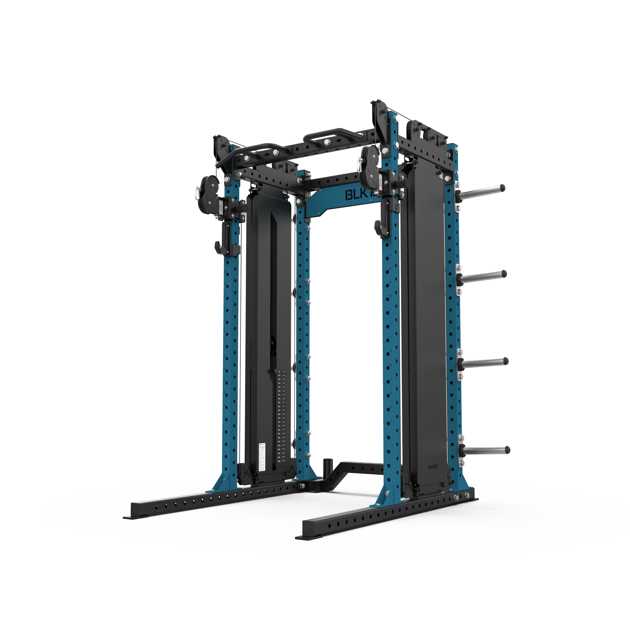 3 Series Freestanding Compact Nexus Rack - Image 12