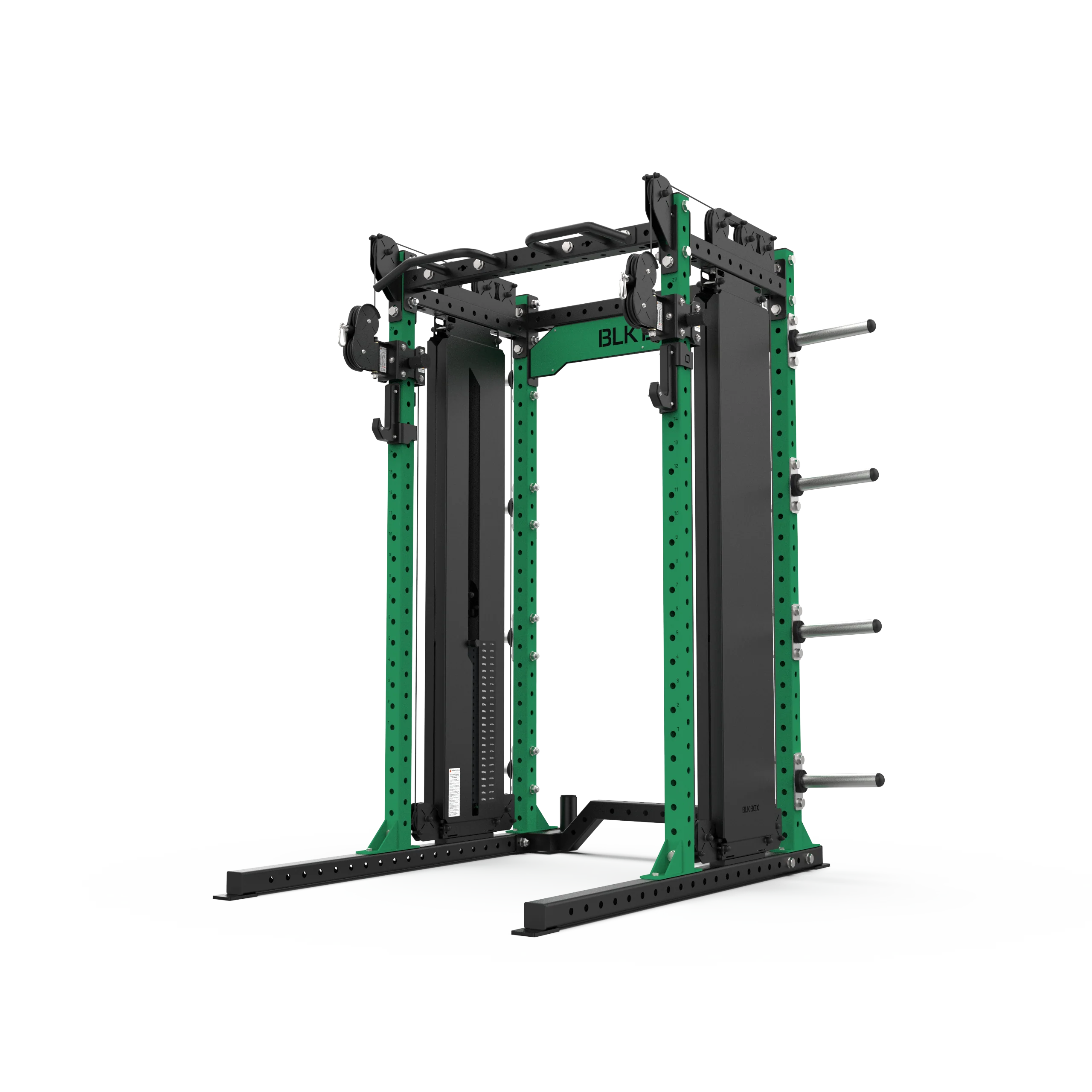 3 Series Freestanding Compact Nexus Rack - Image 14