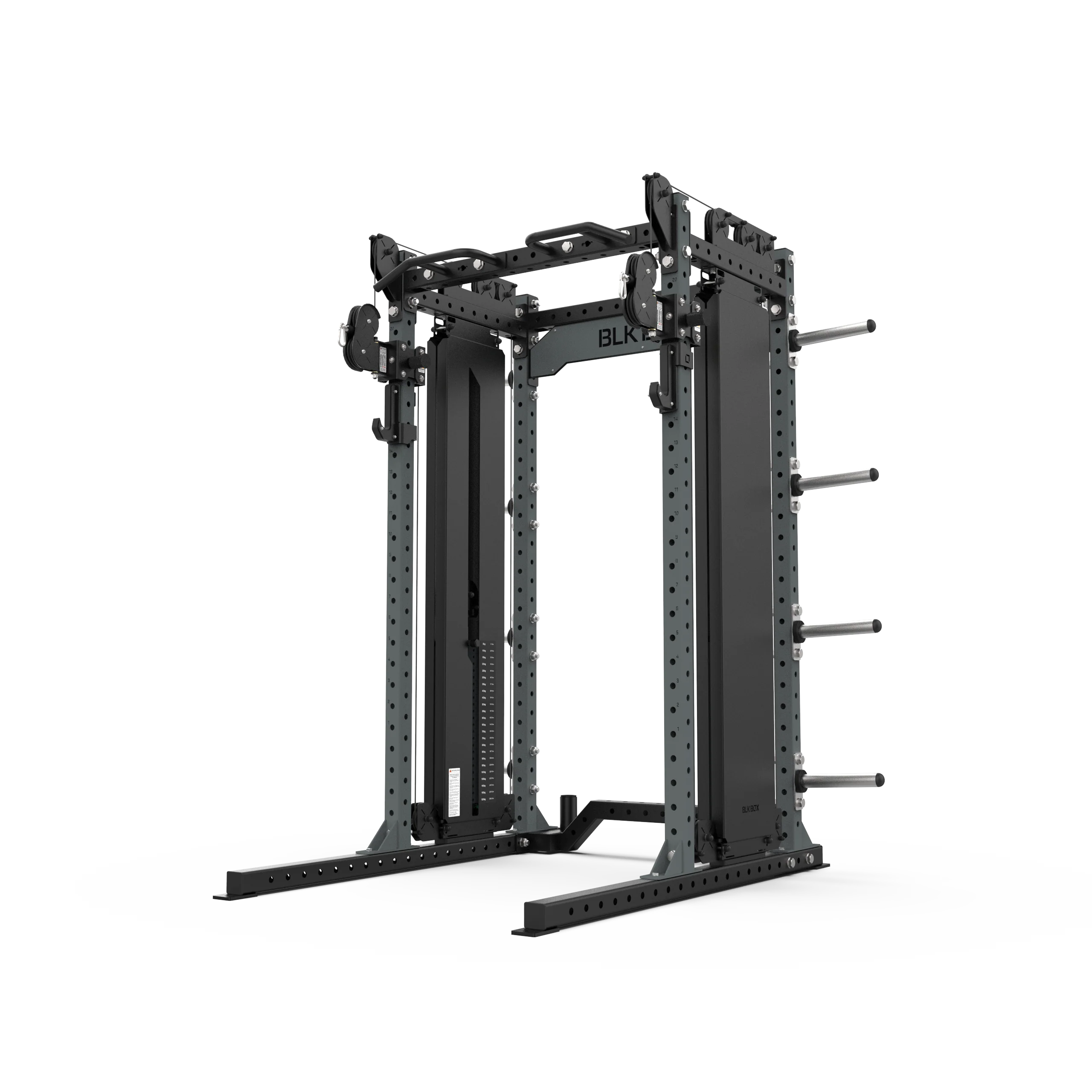 3 Series Freestanding Compact Nexus Rack - Image 15