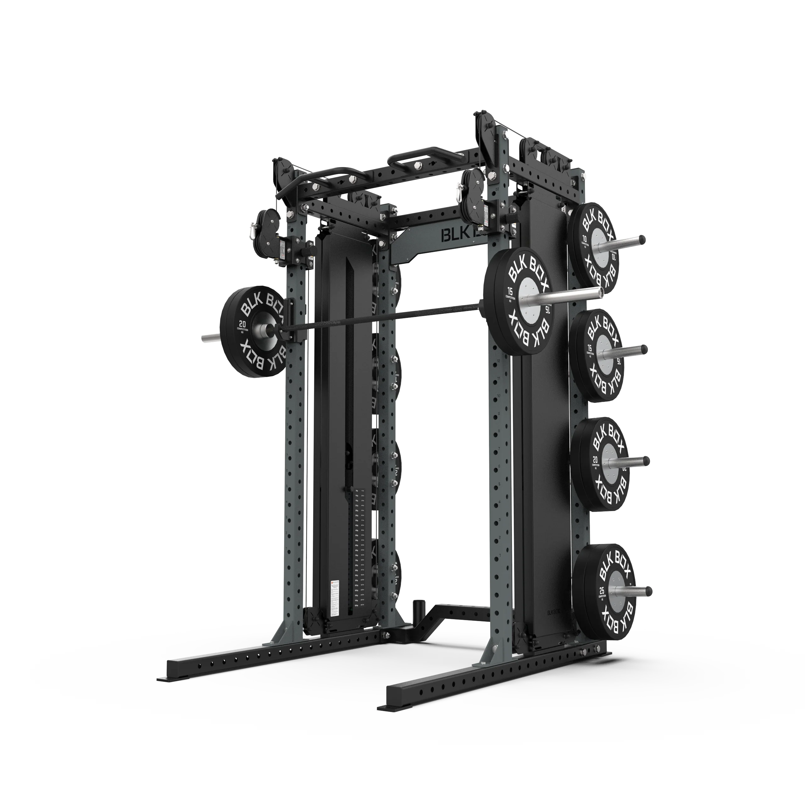 3 Series Freestanding Compact Nexus Rack - Image 18