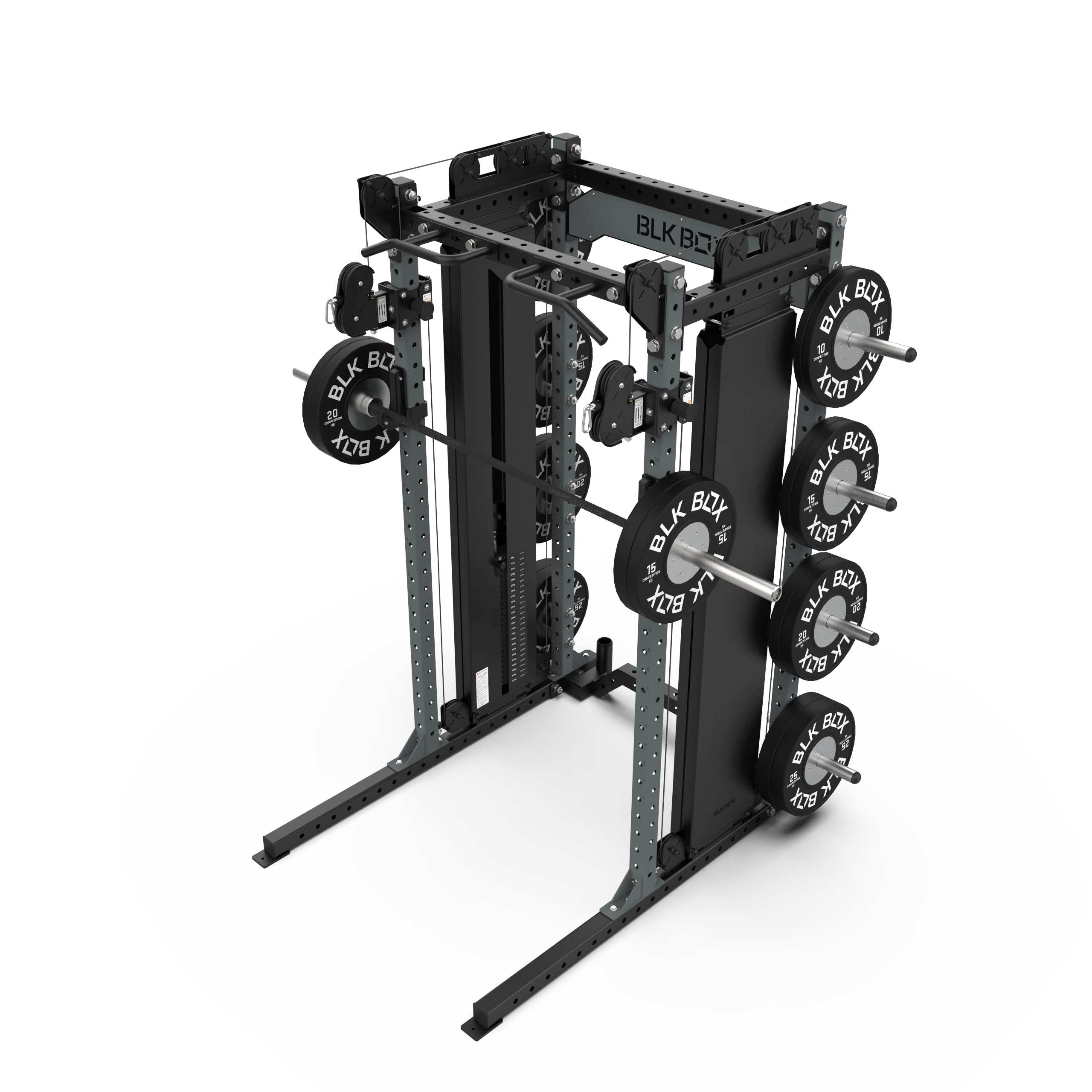 3 Series Freestanding Compact Nexus Rack - Image 19