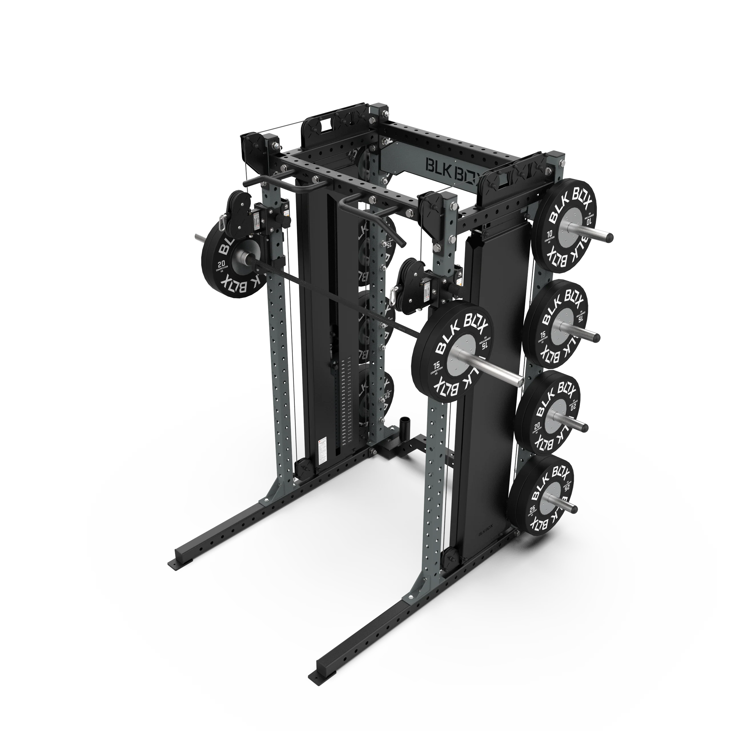 3 Series Freestanding Compact Nexus Rack - Image 2
