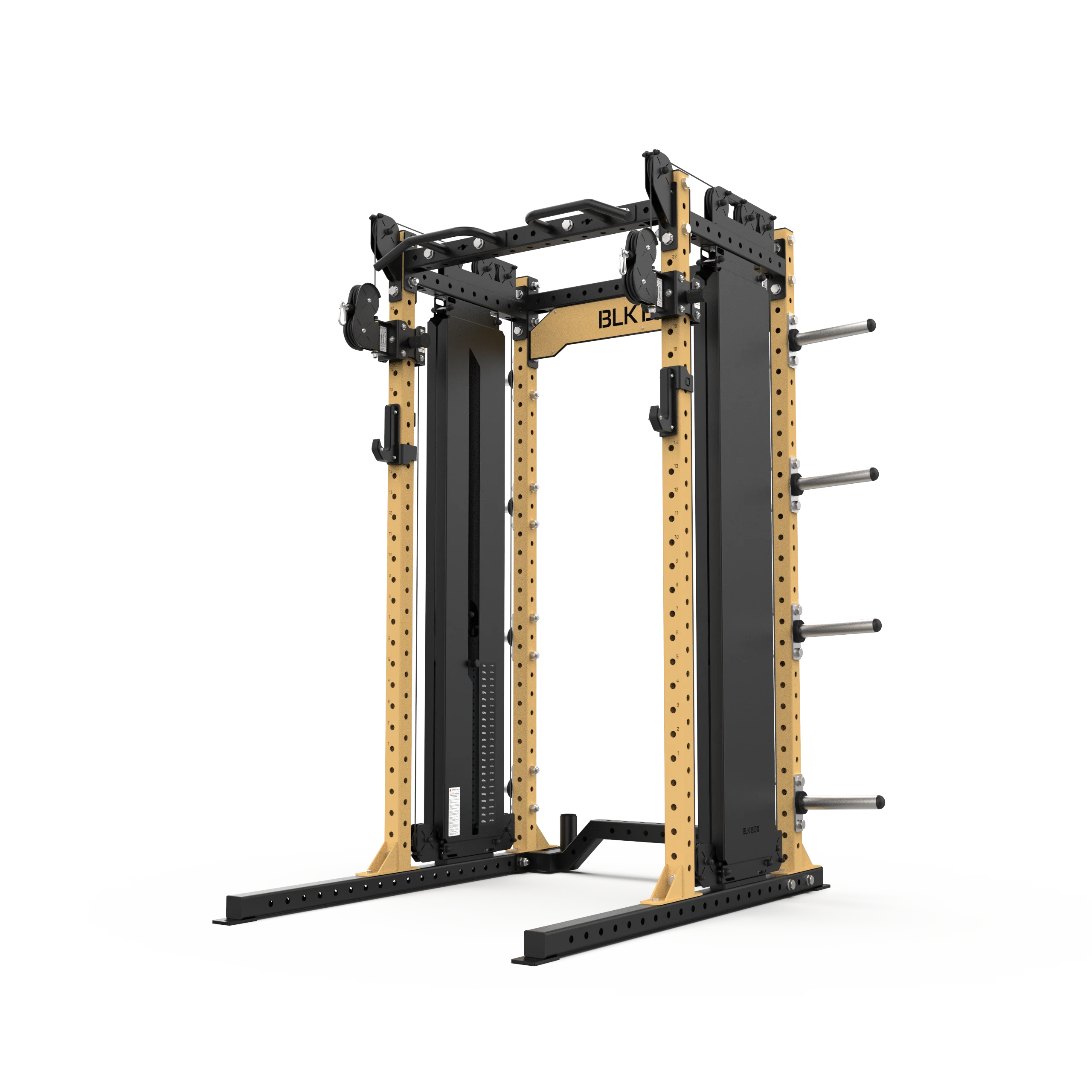 3 Series Freestanding Compact Nexus Rack - Image 22