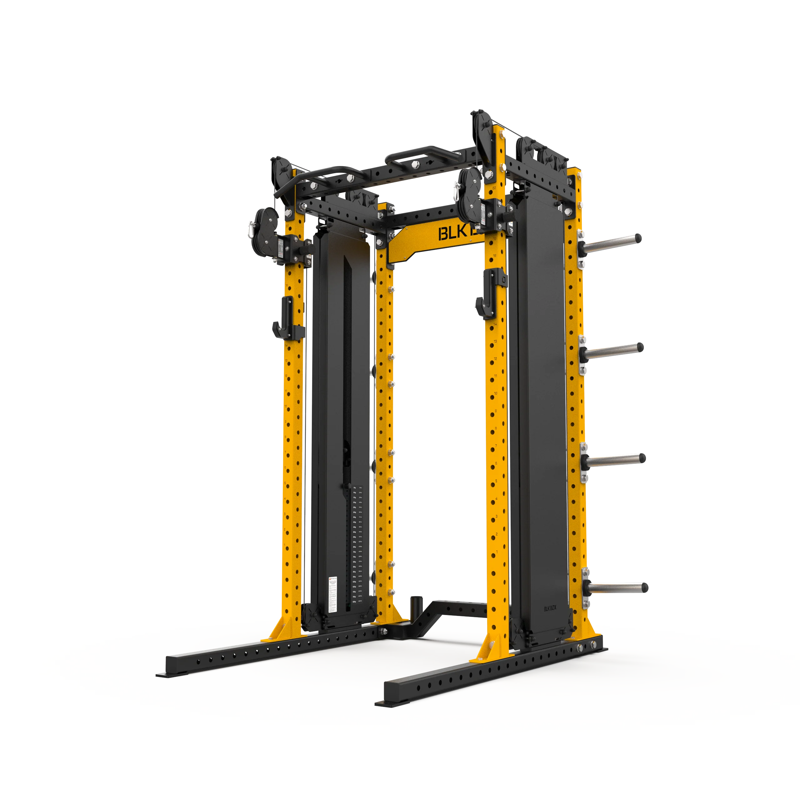 3 Series Freestanding Compact Nexus Rack - Image 23
