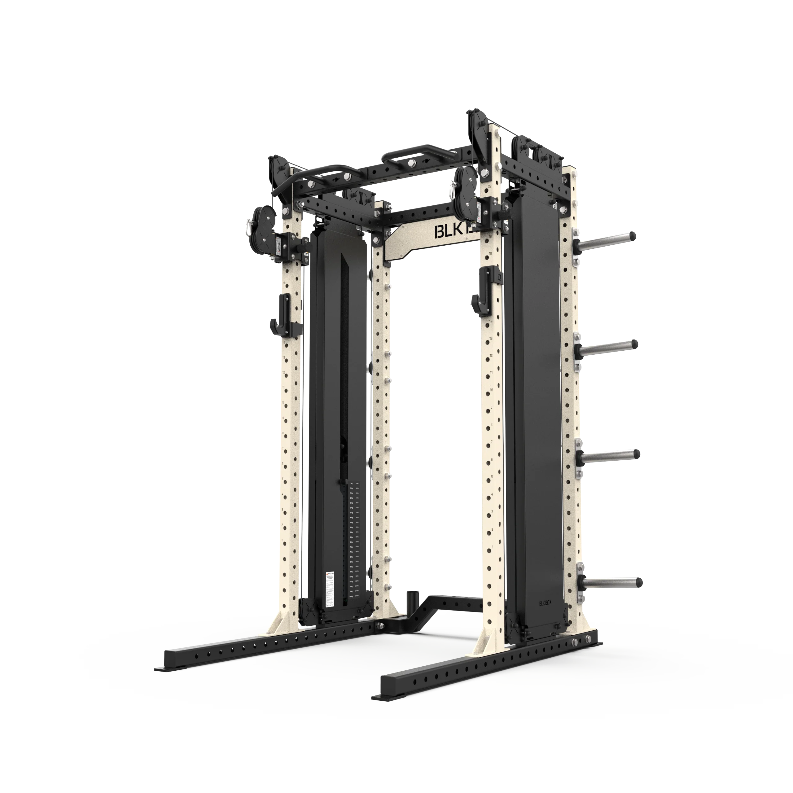 3 Series Freestanding Compact Nexus Rack - Image 24