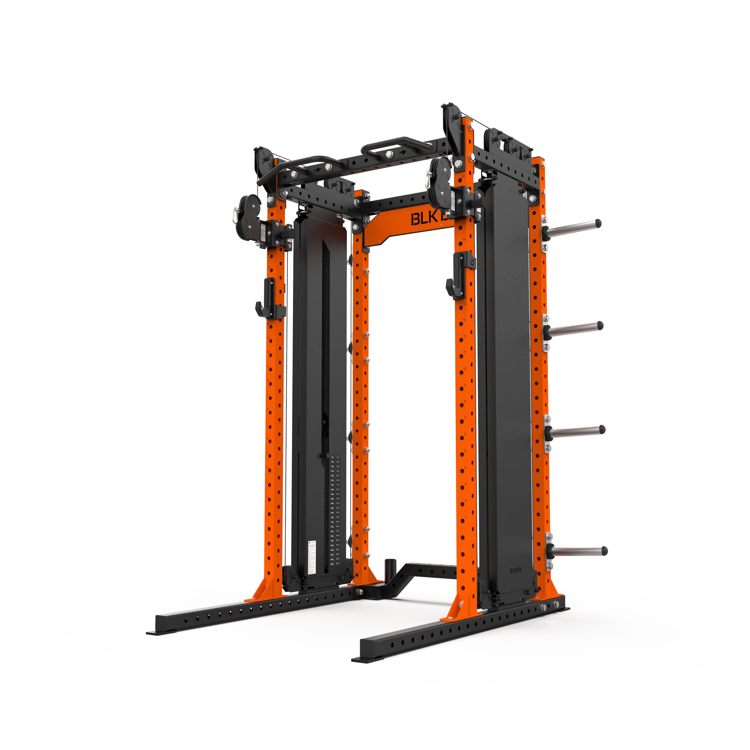 3 Series Freestanding Compact Nexus Rack - Image 25