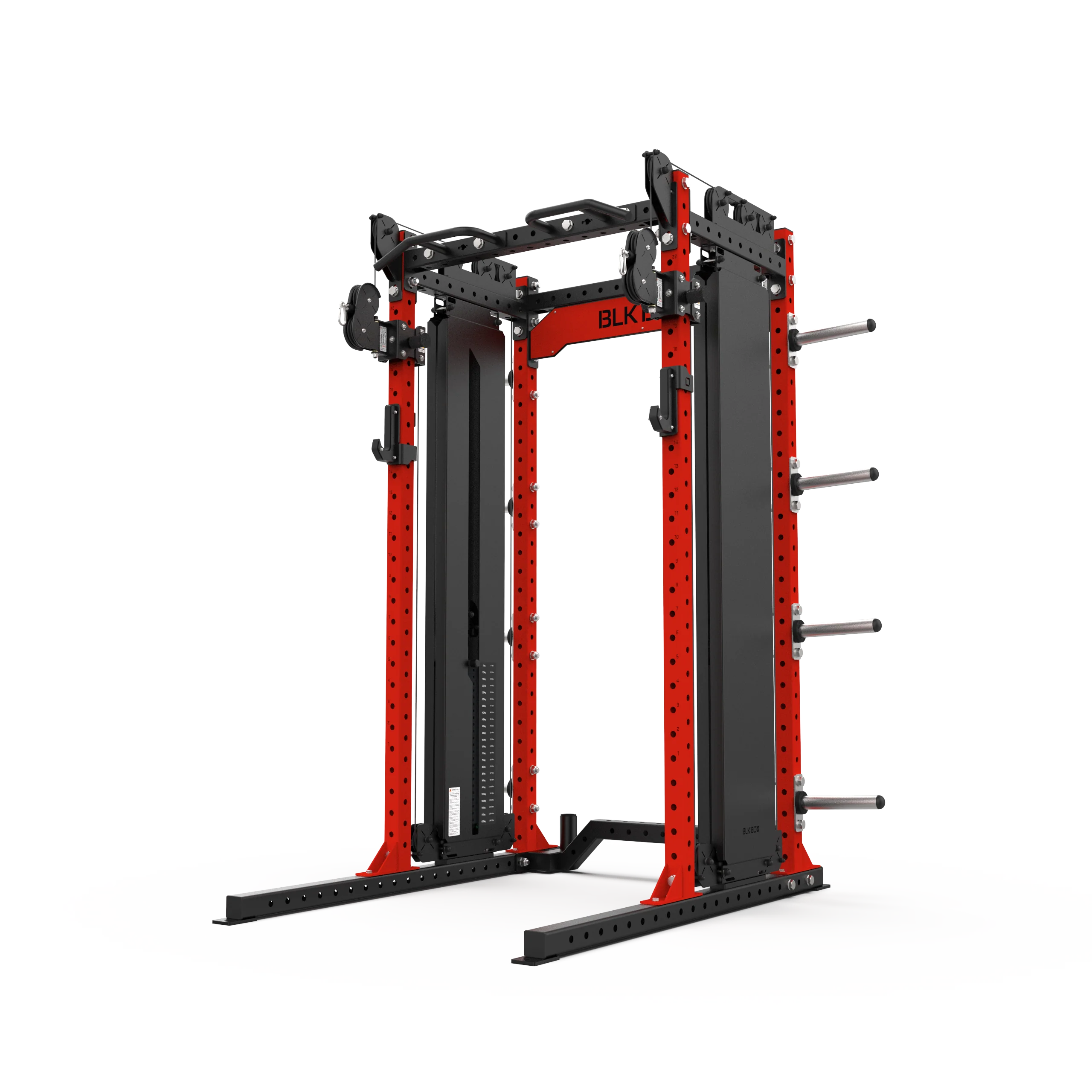 3 Series Freestanding Compact Nexus Rack - Image 26