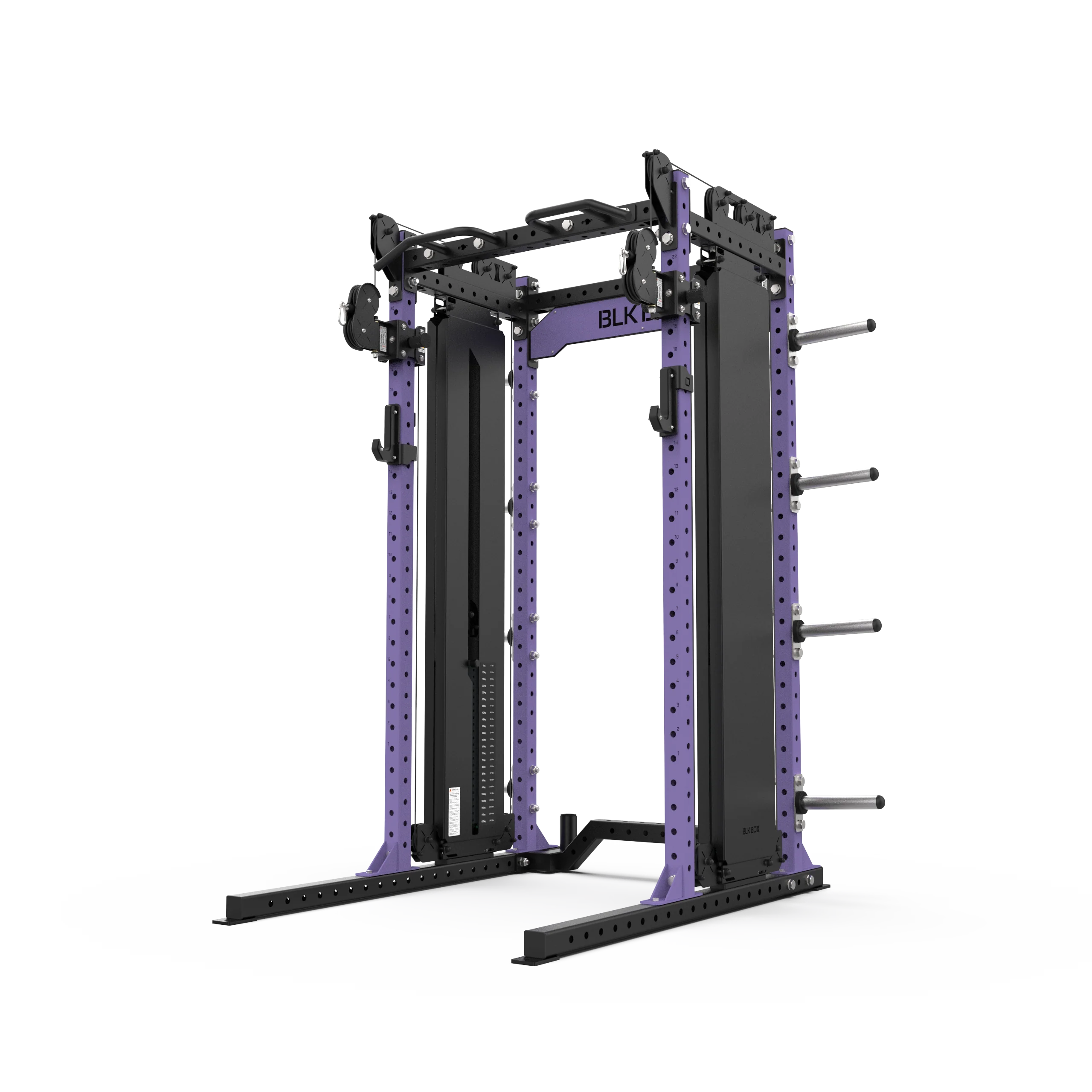 3 Series Freestanding Compact Nexus Rack - Image 27