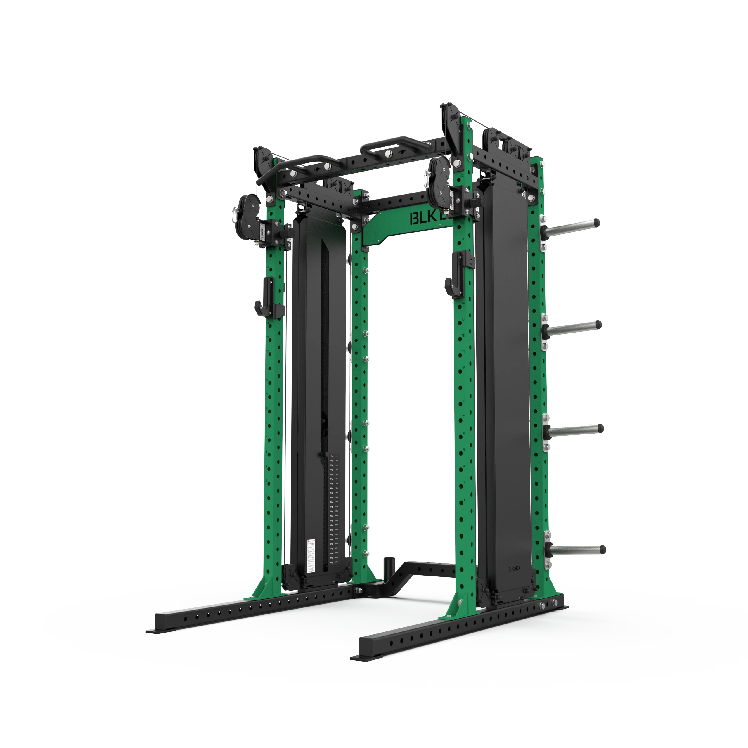 3 Series Freestanding Compact Nexus Rack - Image 31