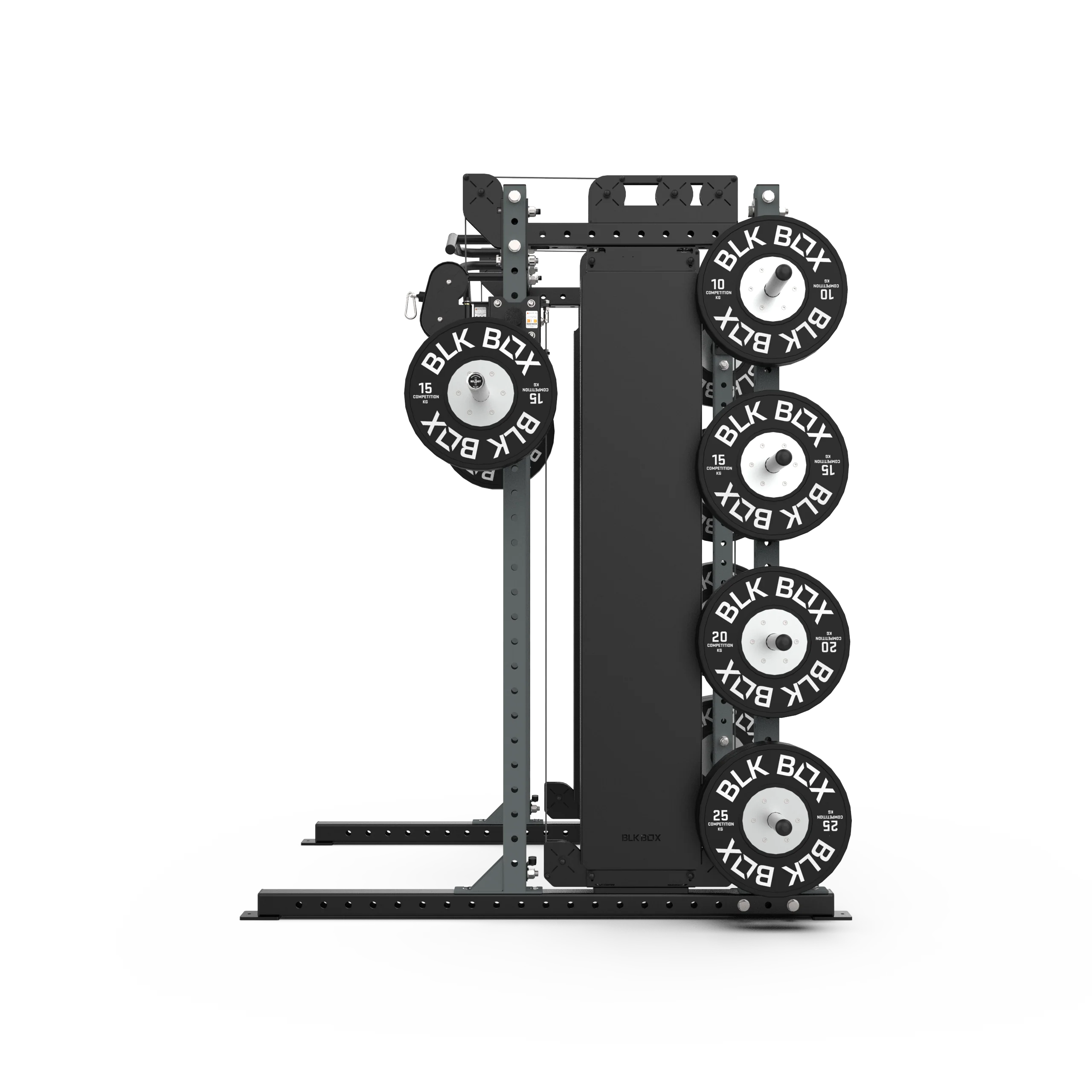 3 Series Freestanding Compact Nexus Rack - Image 4