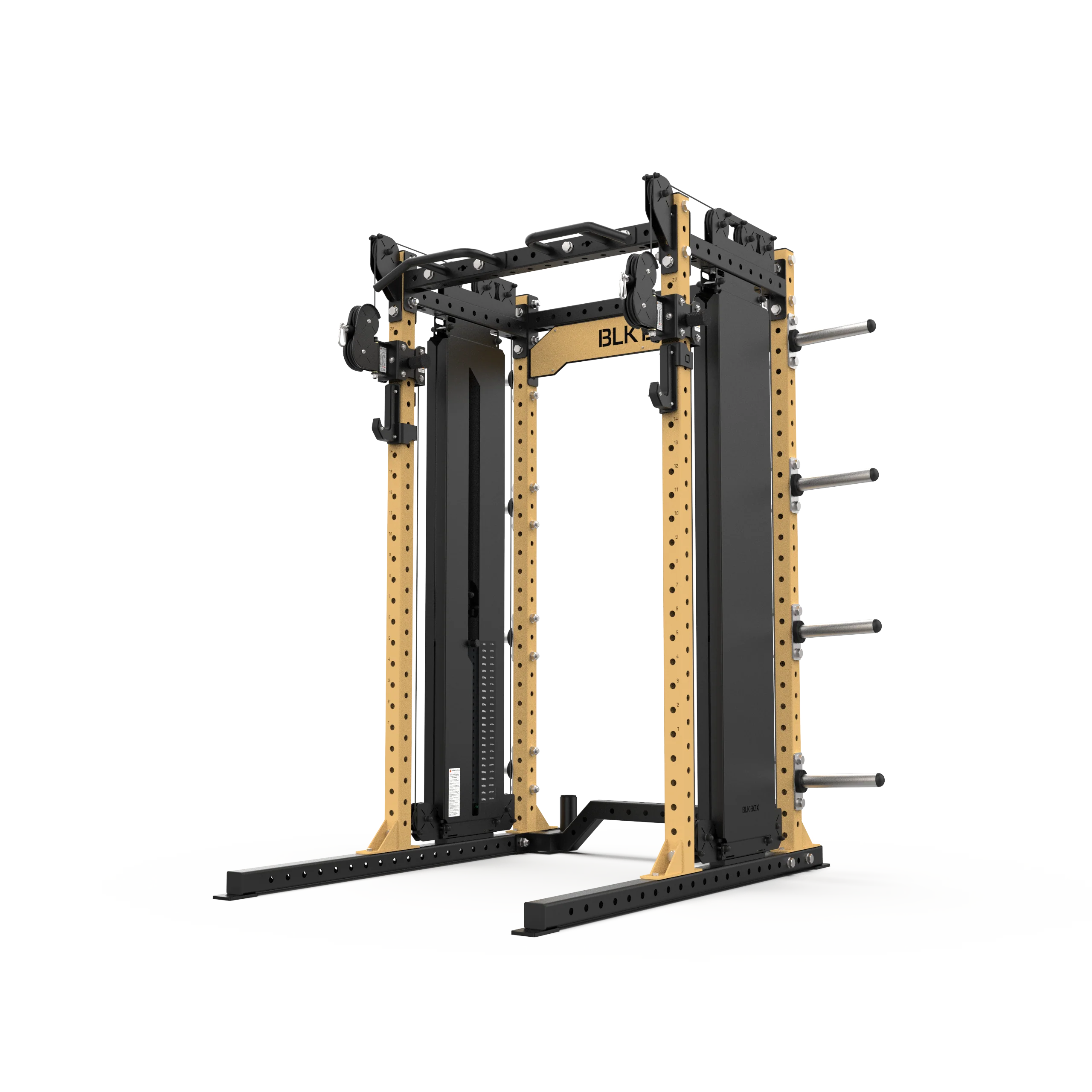 3 Series Freestanding Compact Nexus Rack - Image 5