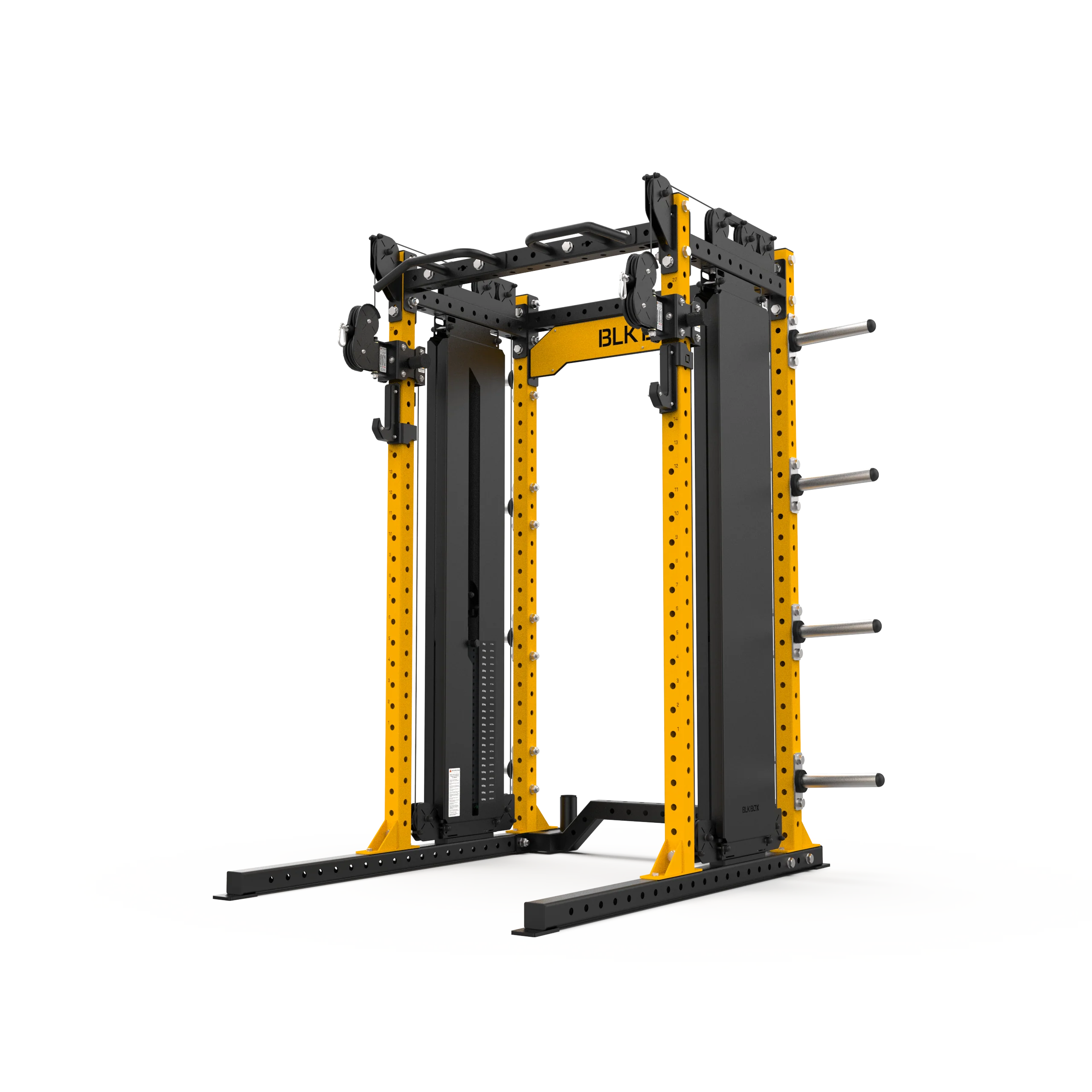 3 Series Freestanding Compact Nexus Rack - Image 6