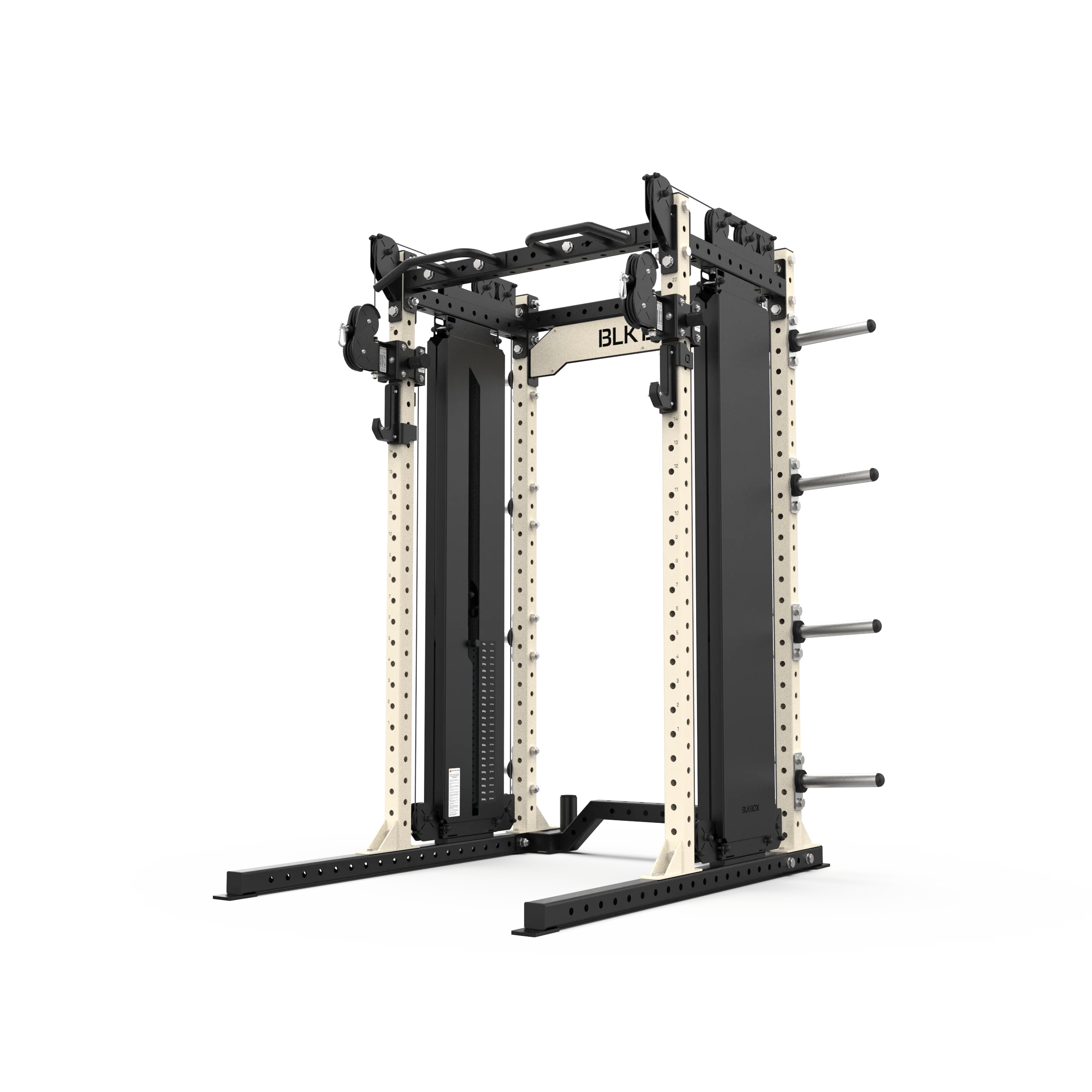 3 Series Freestanding Compact Nexus Rack - Image 7