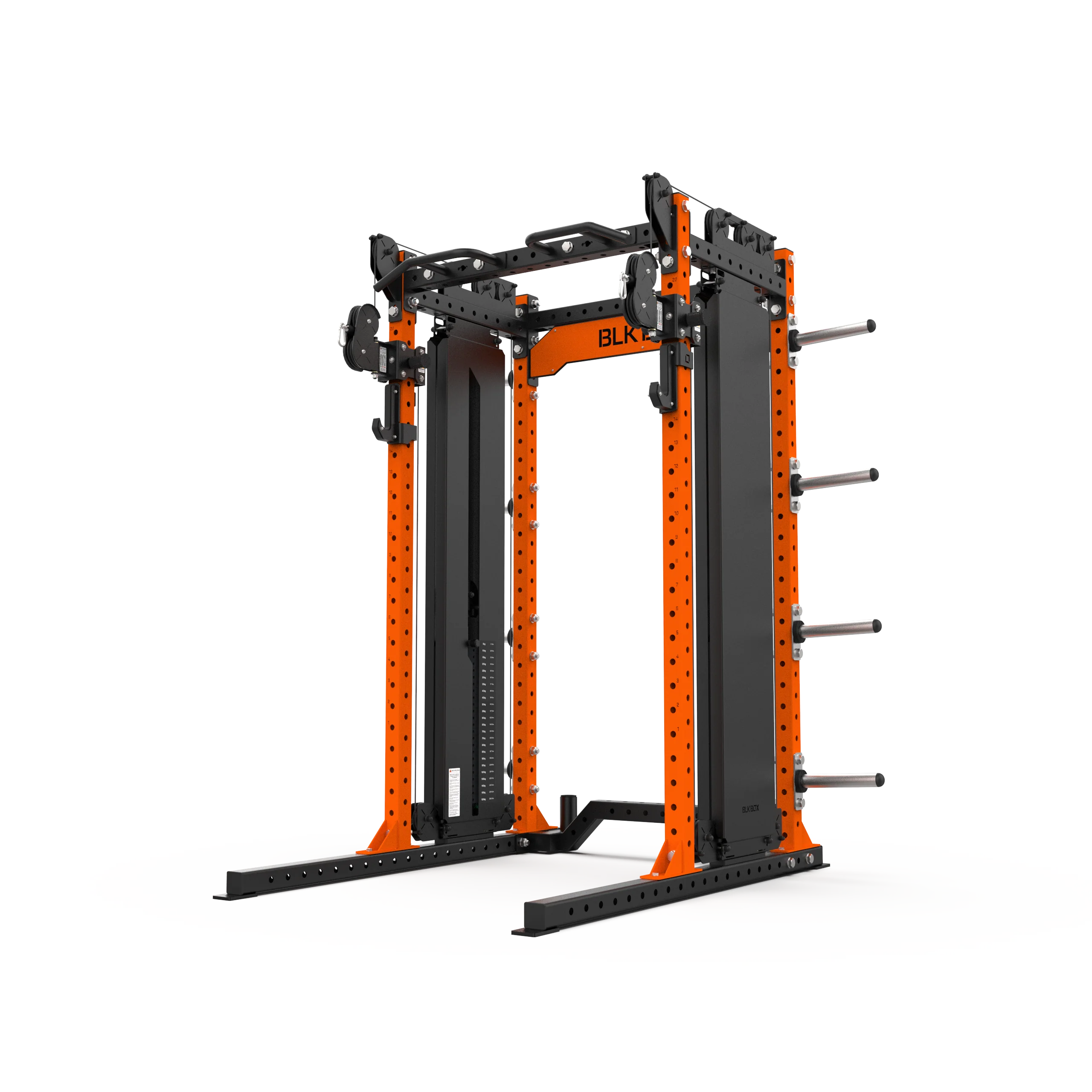 3 Series Freestanding Compact Nexus Rack - Image 8
