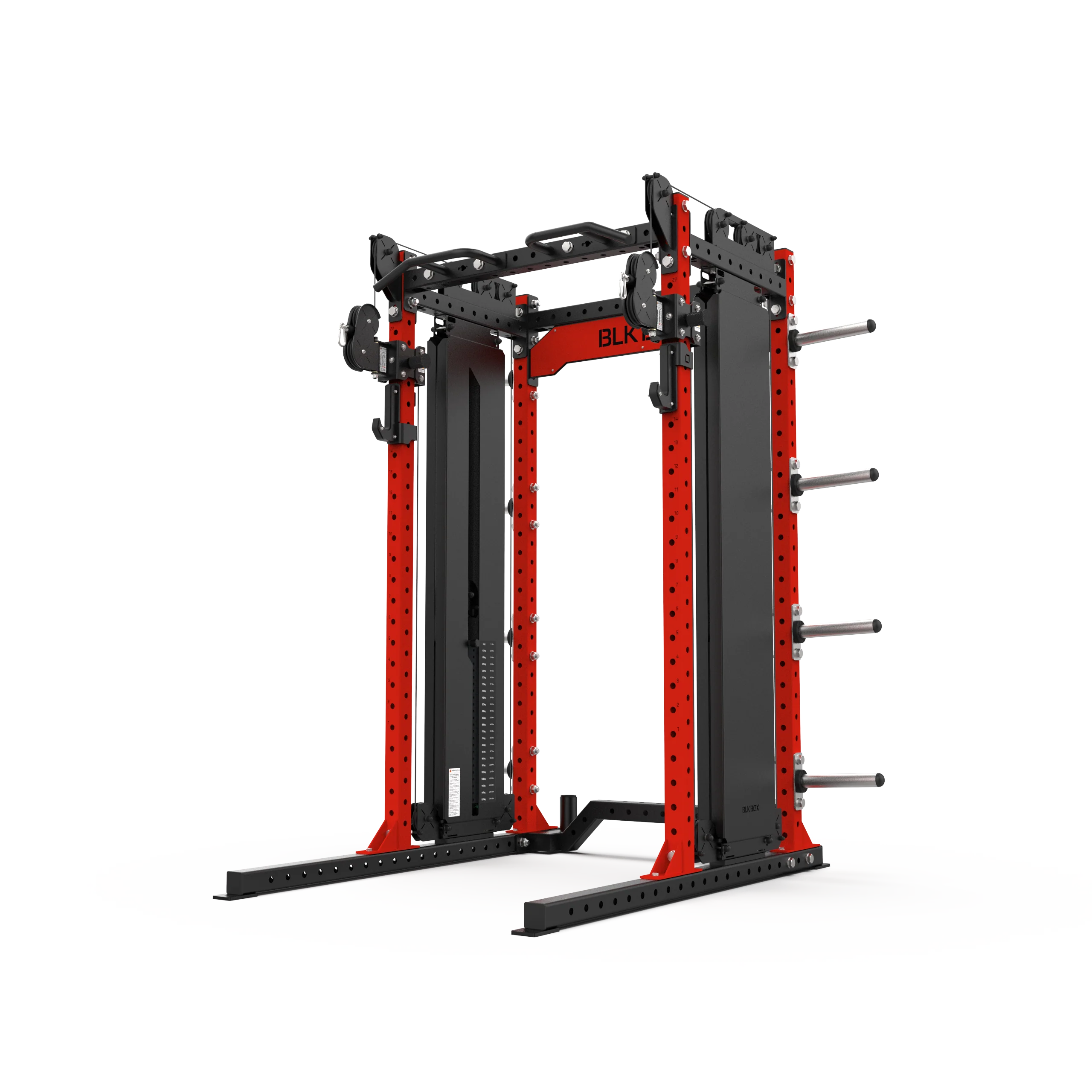 3 Series Freestanding Compact Nexus Rack - Image 9